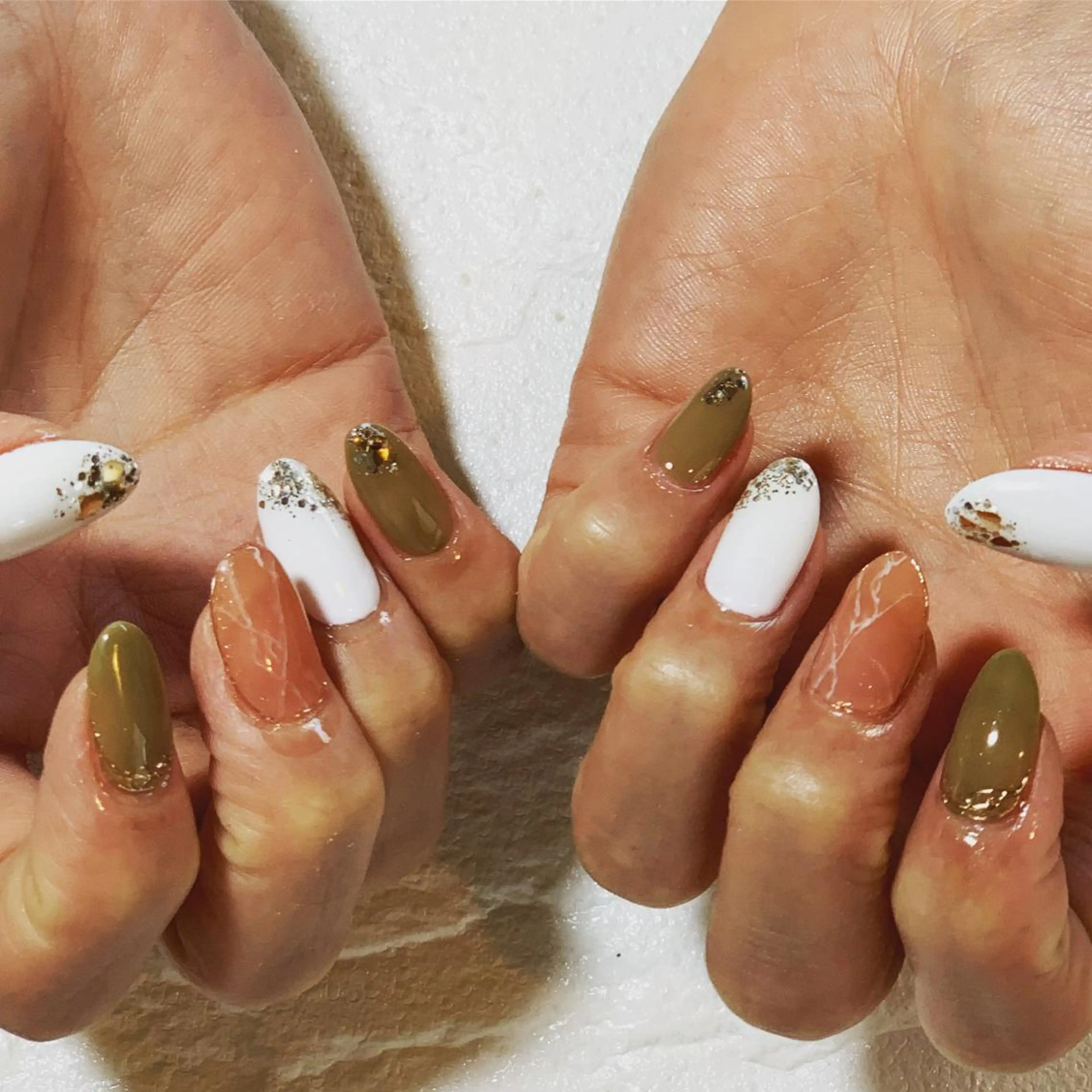 ネイル Niko.nail所属・☆ YOSHIEのネイルデザイン