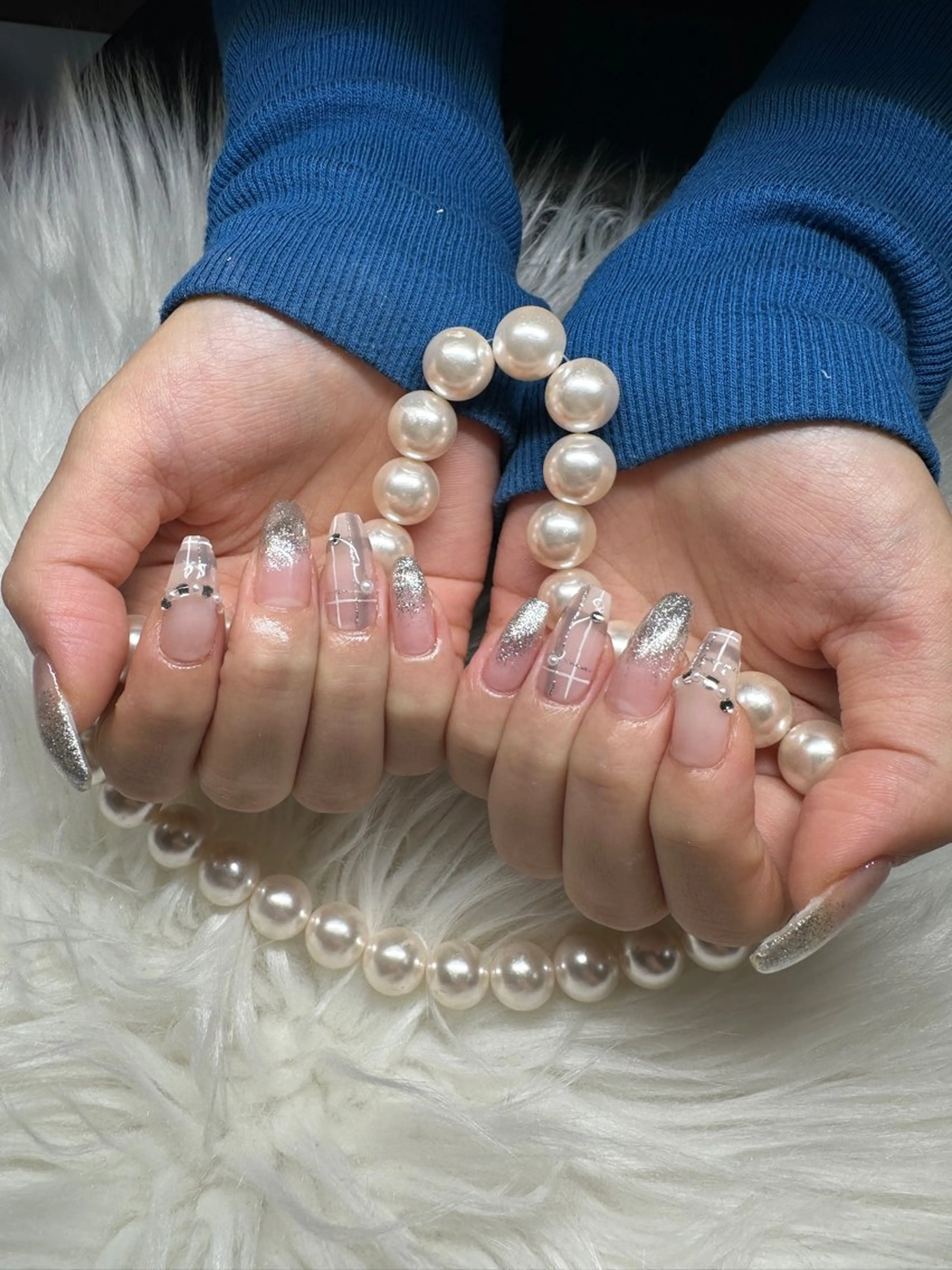 ネイル Pink Alice所属・Pink Alice みきのネイルデザイン