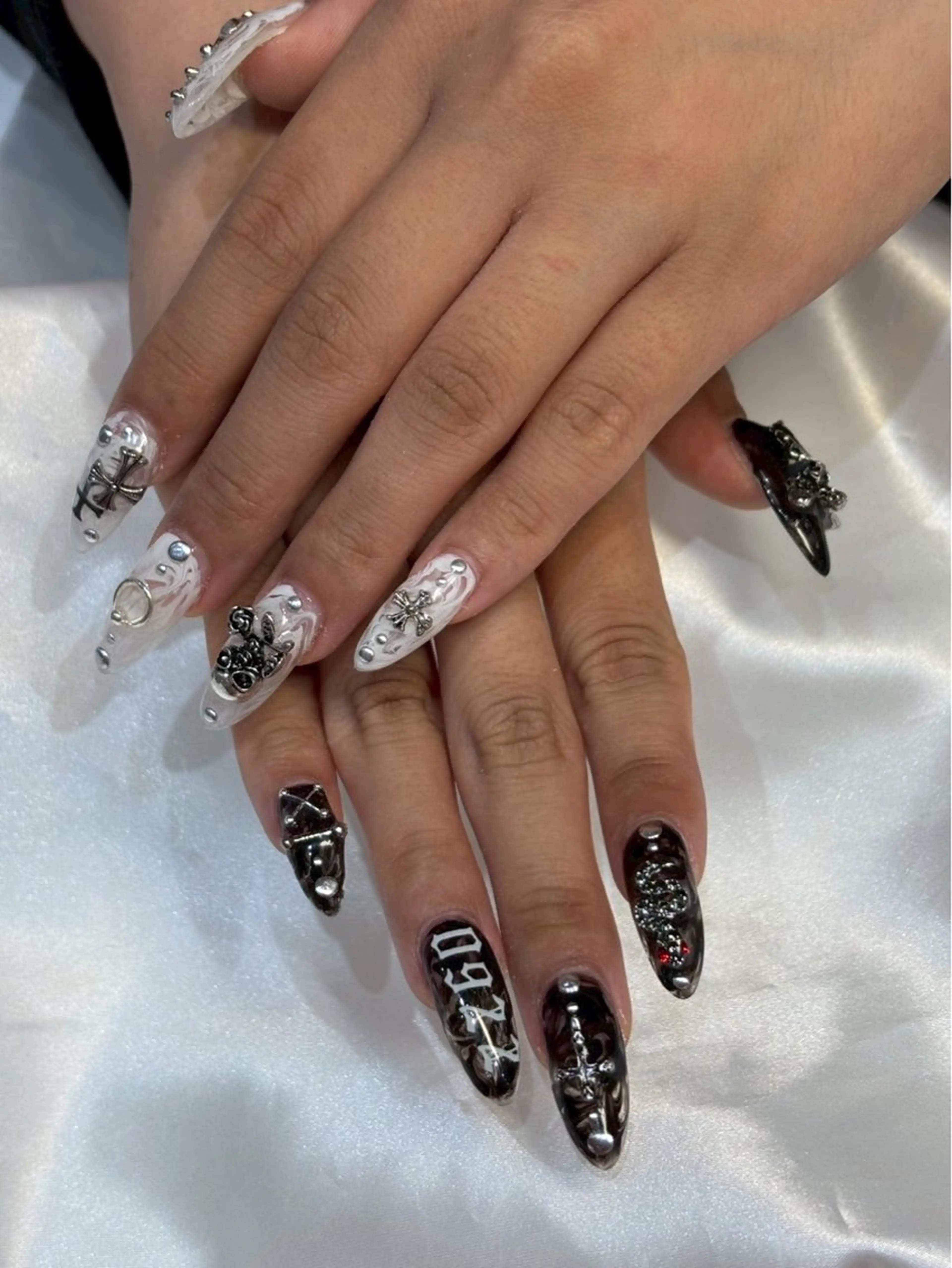 ネイル ハンドネイル Ashliy大宮☆ アシュリーのネイルデザイン