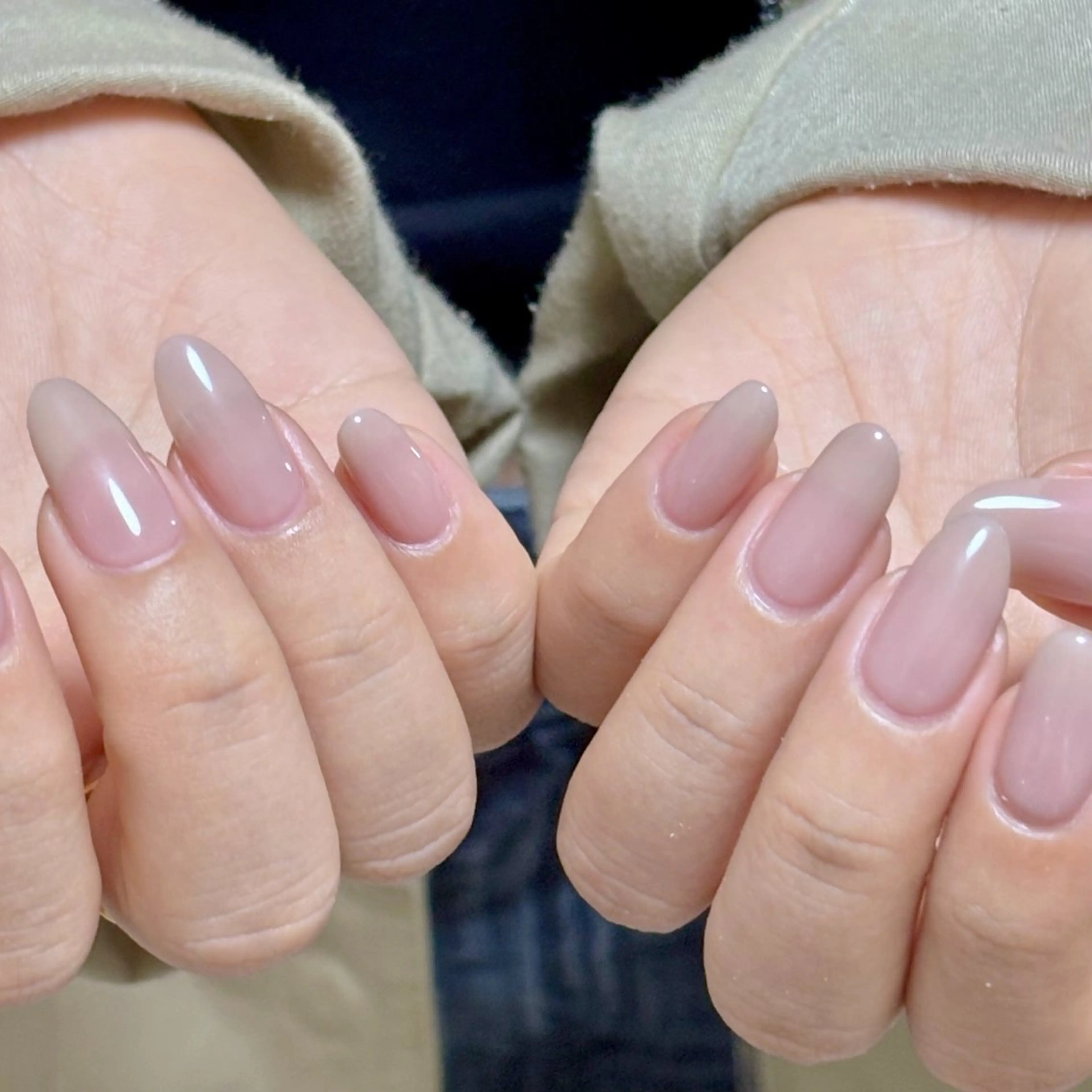 ネイル ハンドネイル IYOU NAIL町田店所属・IYOUNAIL- Piggyのネイルデザイン