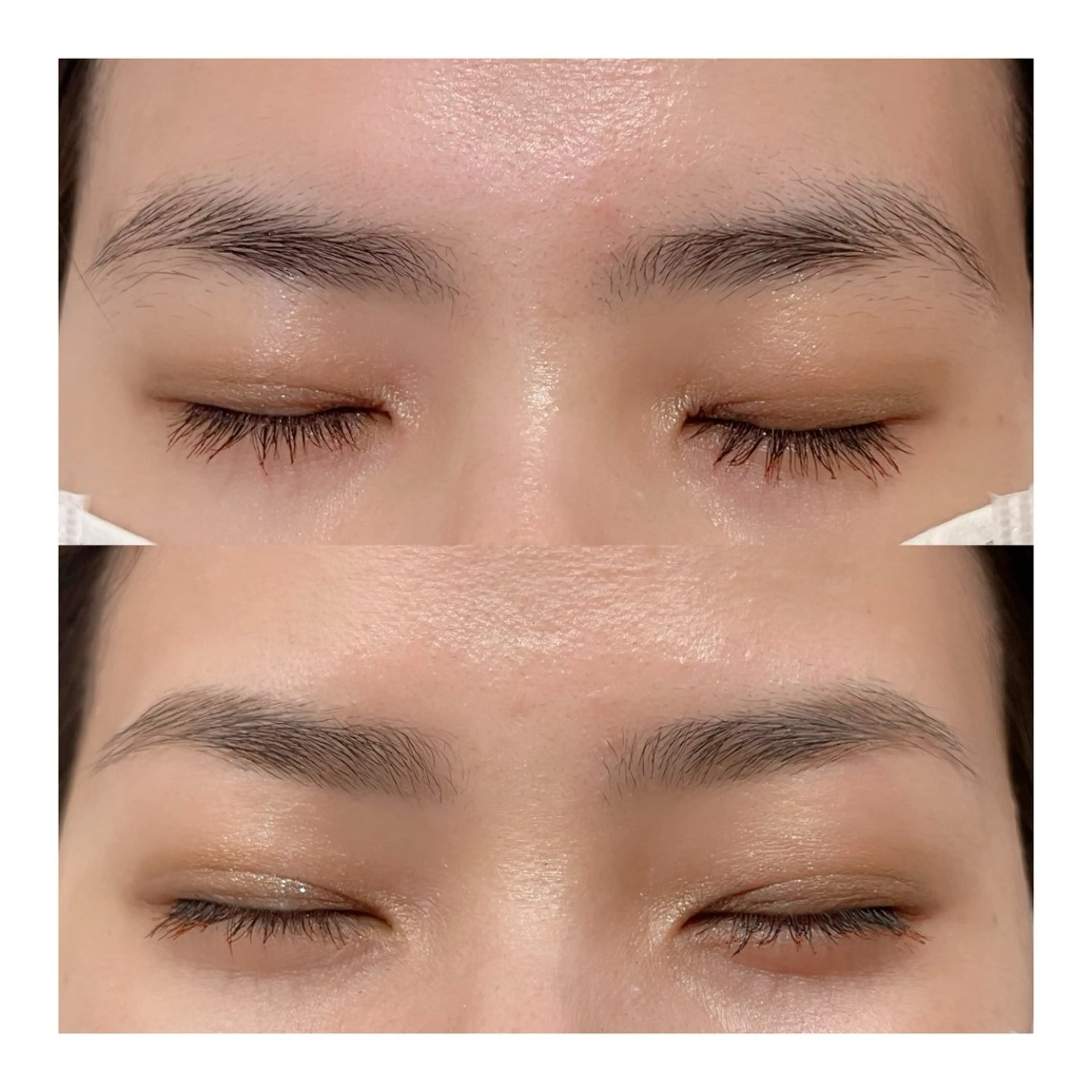アイブロウ ワックス脱毛 眉カット その他(アイブロウ) Ele eyelash&head spa【エル　アイラッシュ&ヘッドスパ】所属・麻野 梨花のマツエク・マツパデザイン