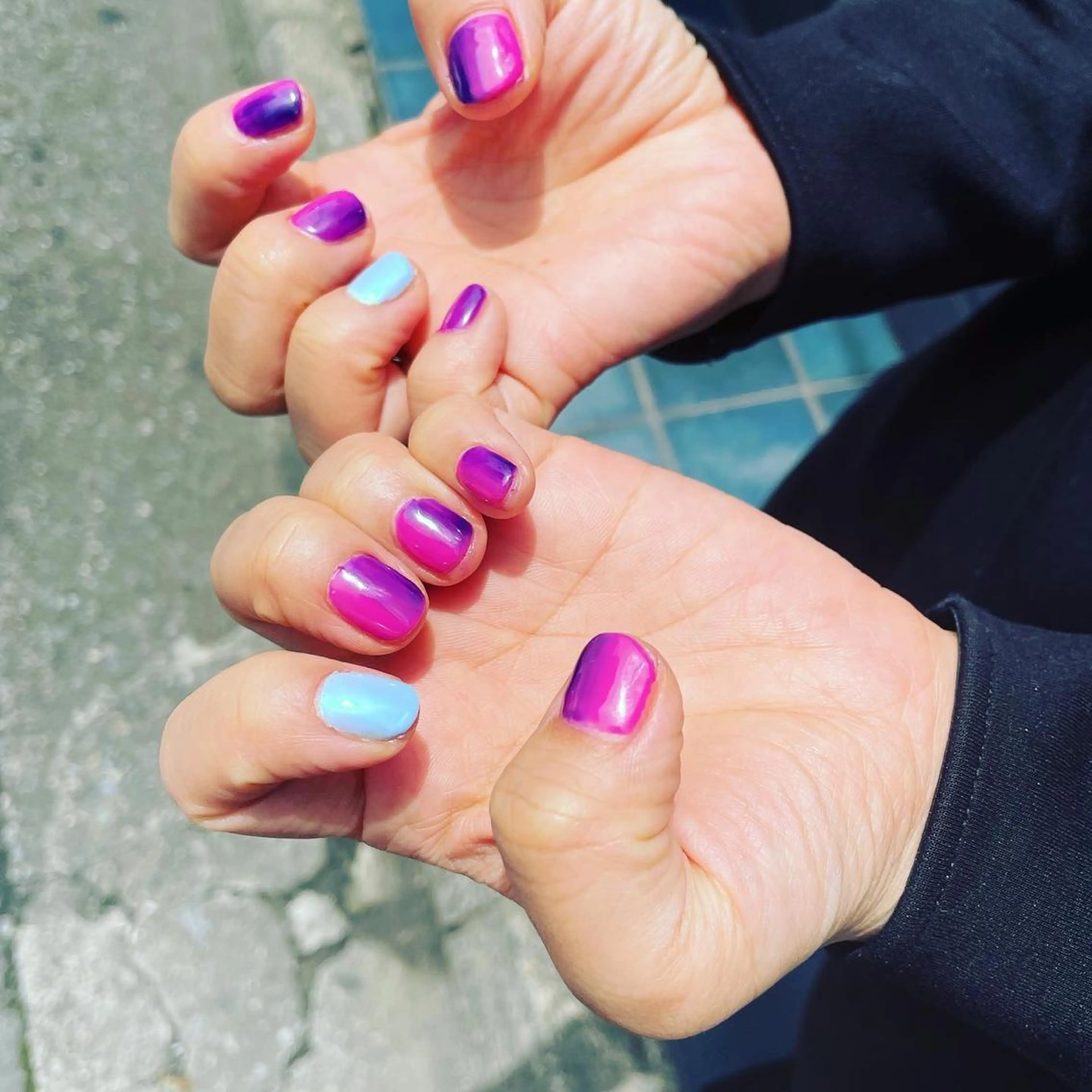 ネイル CRAZY NAILのネイルデザイン