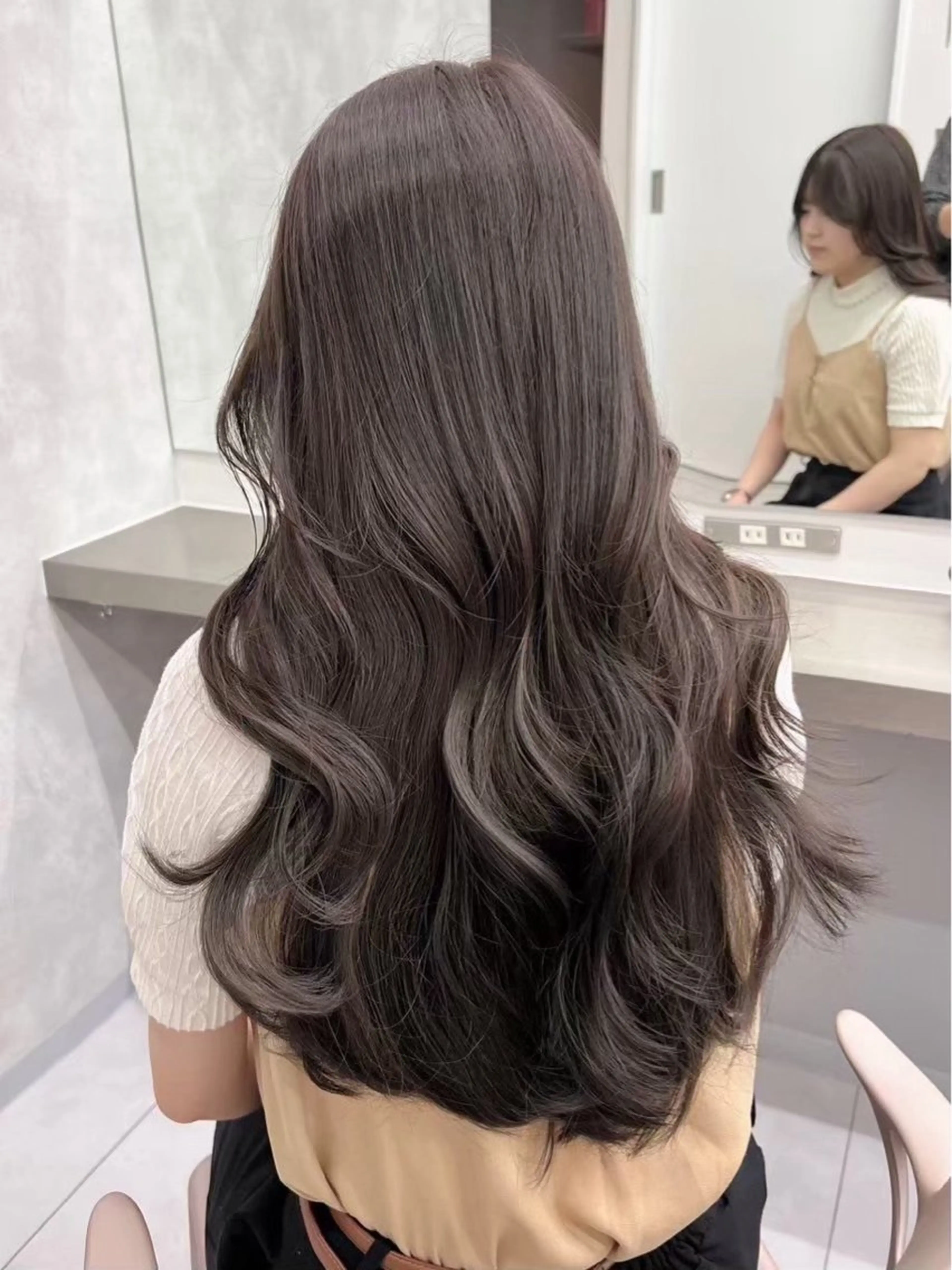 ロング 🌷HANA🌷 烏丸／ボブ.ロングのヘアスタイル