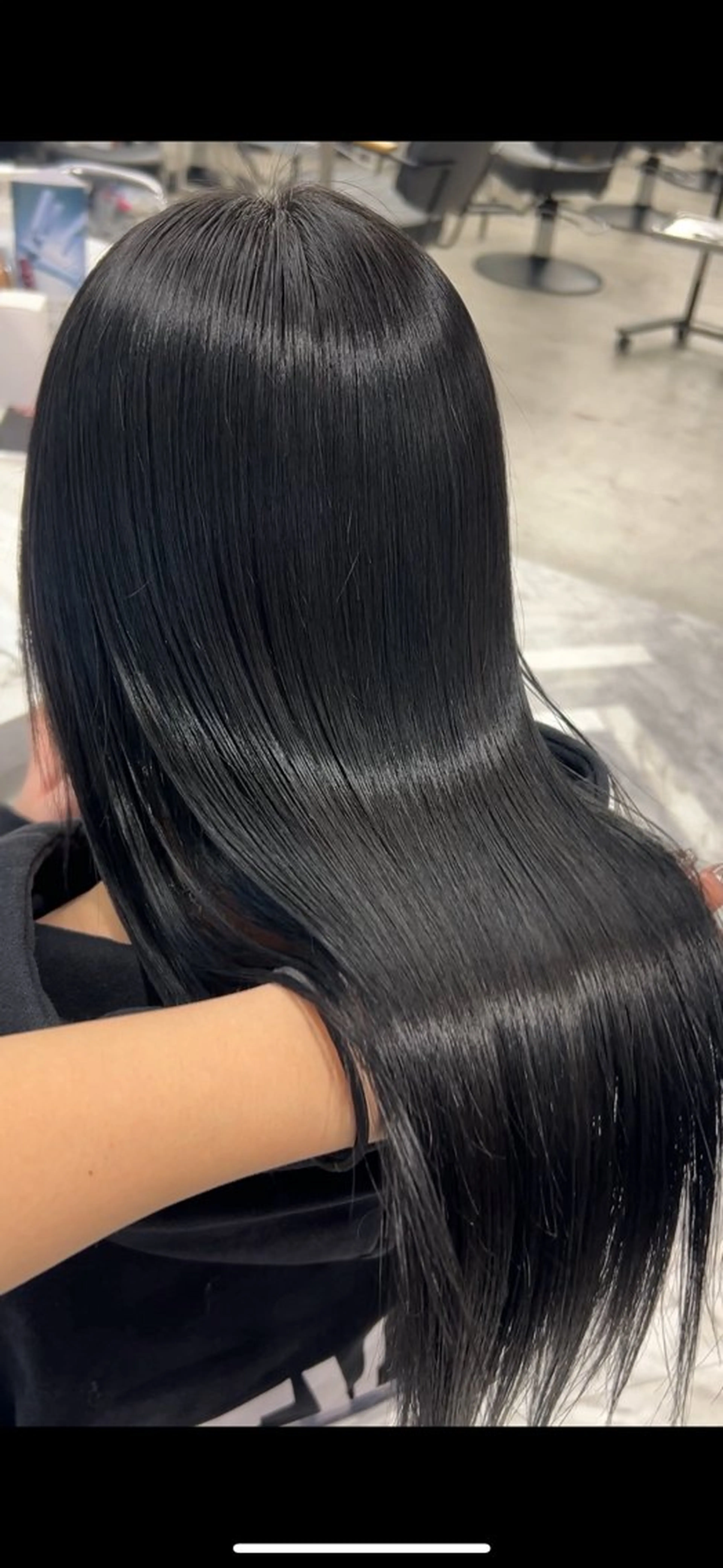 カラー ヘアカラー 🐳バッサー🐳 /艶カラー/髪質改善のヘアスタイル