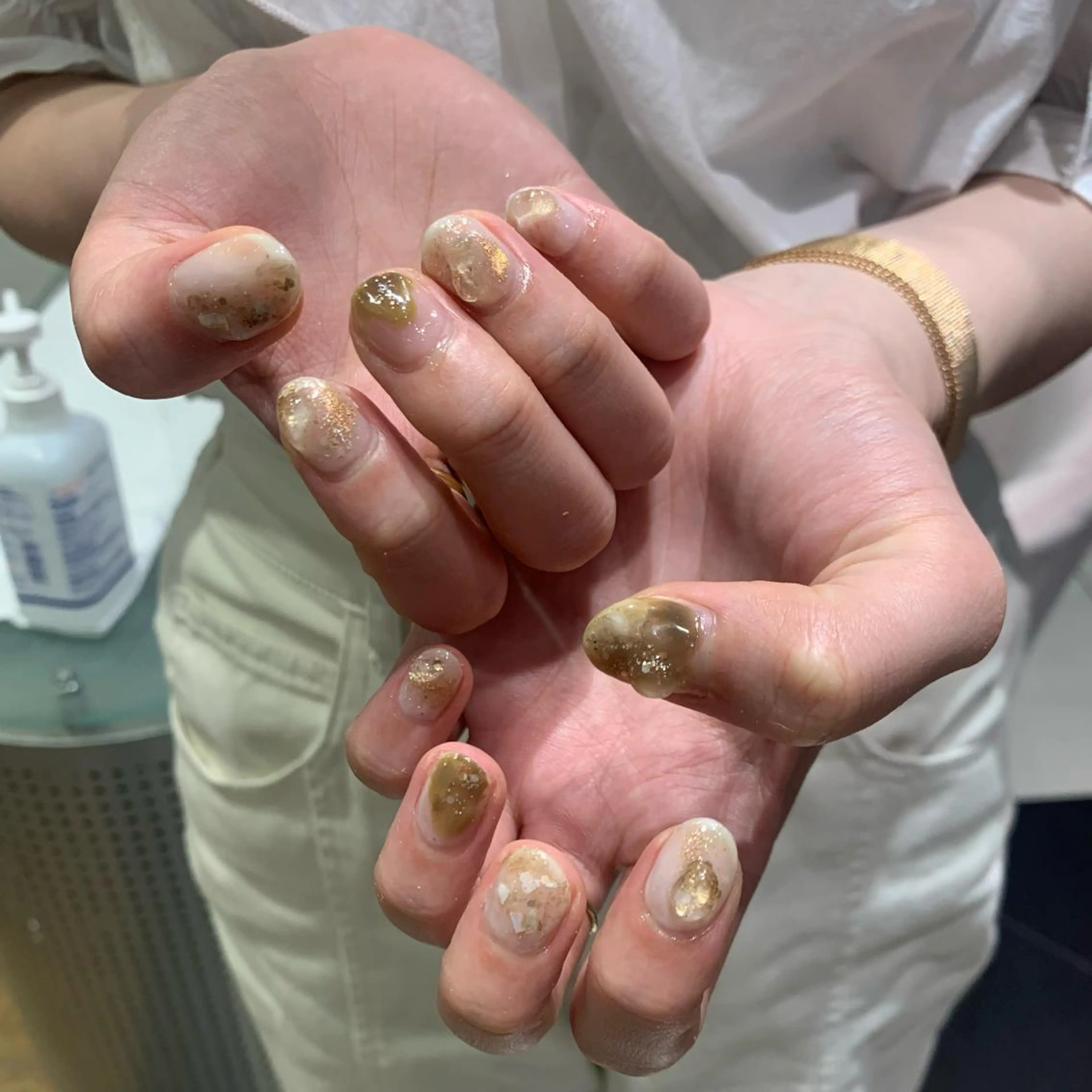 ネイル ハンドネイル 艶髪／クロスパーマ ♡Tsuzumiのその他イメージ