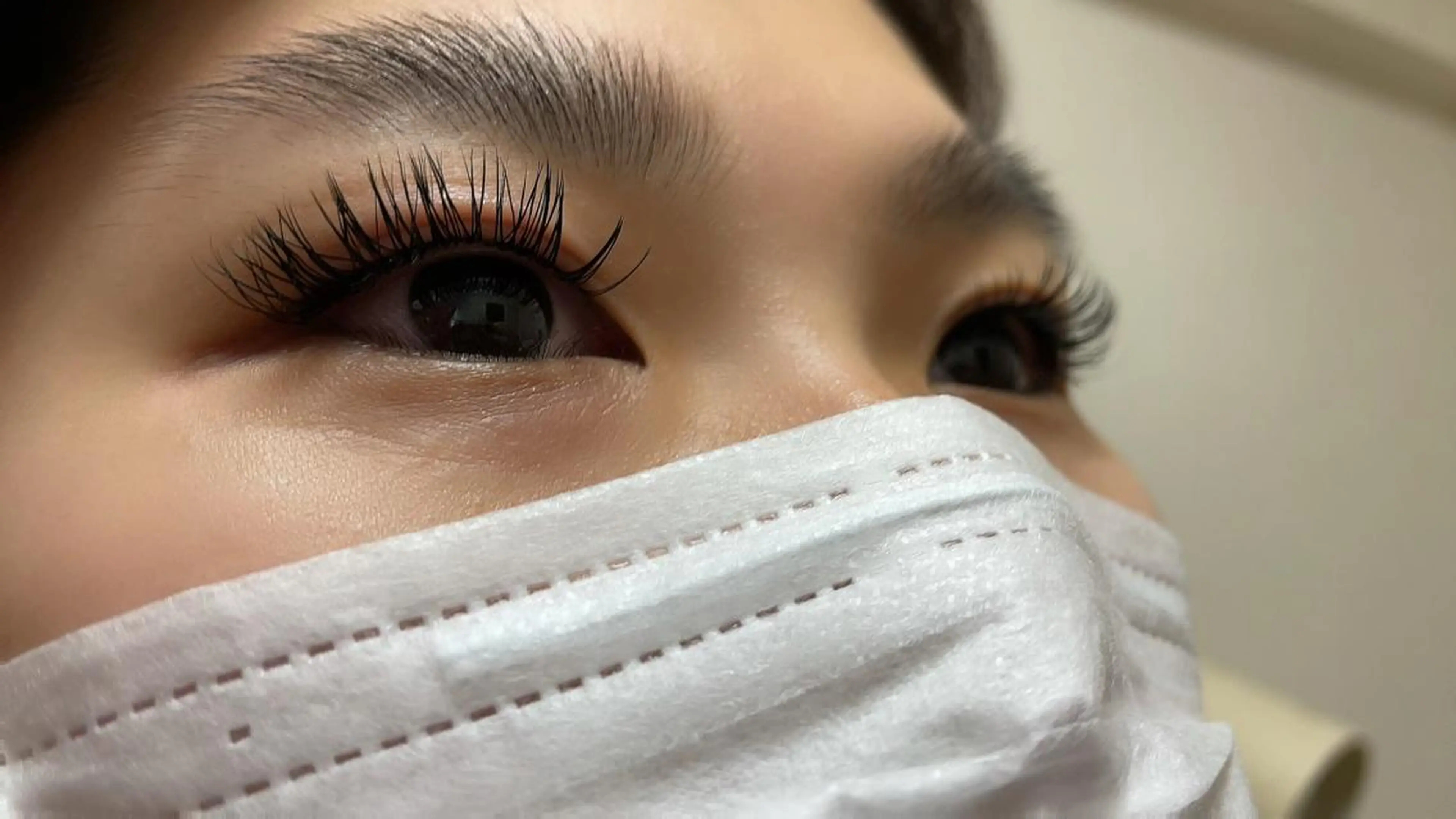 マツエク・マツパ salonde CHANELのマツエク・マツパデザイン