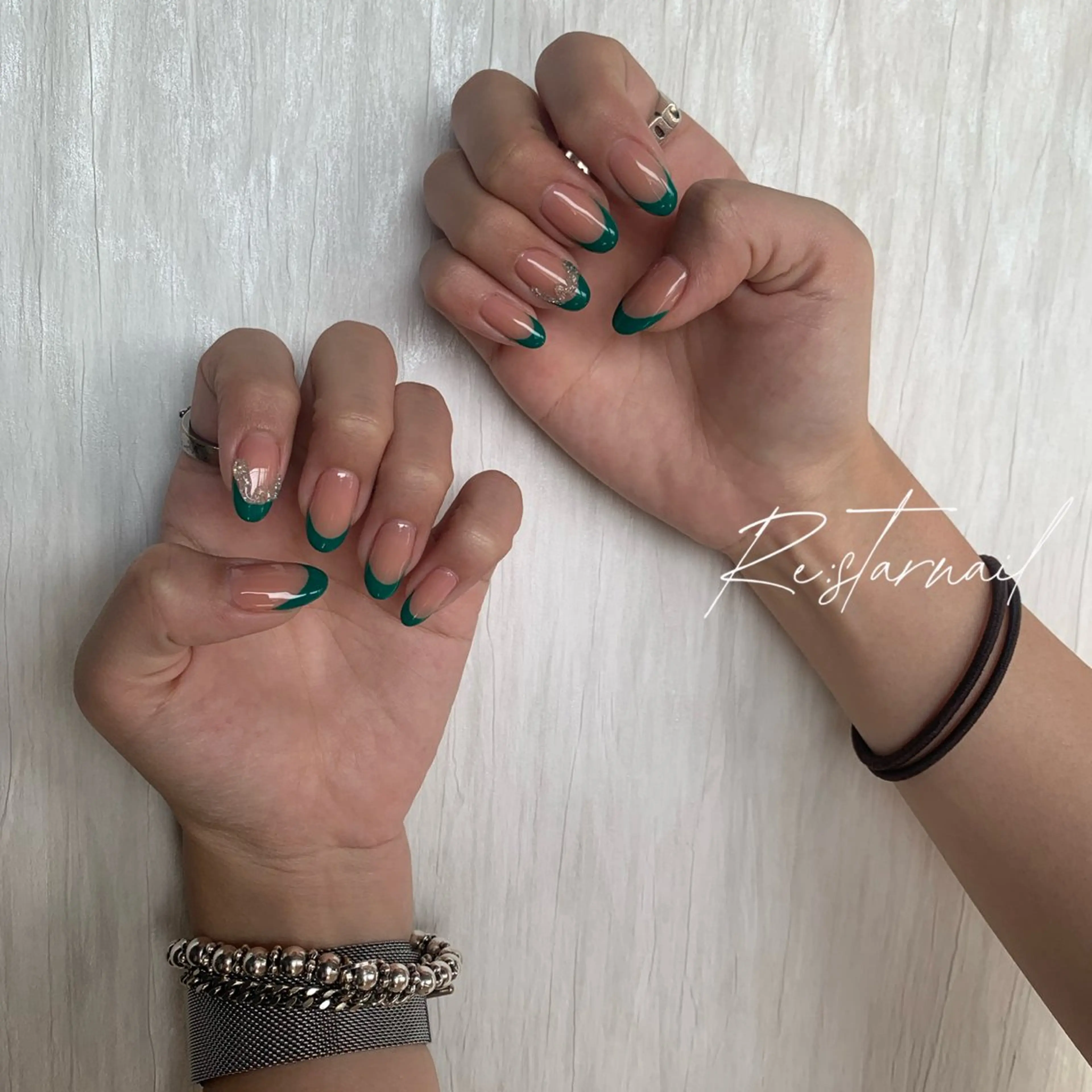 ネイル ハンドネイル Re:star nailのネイルデザイン