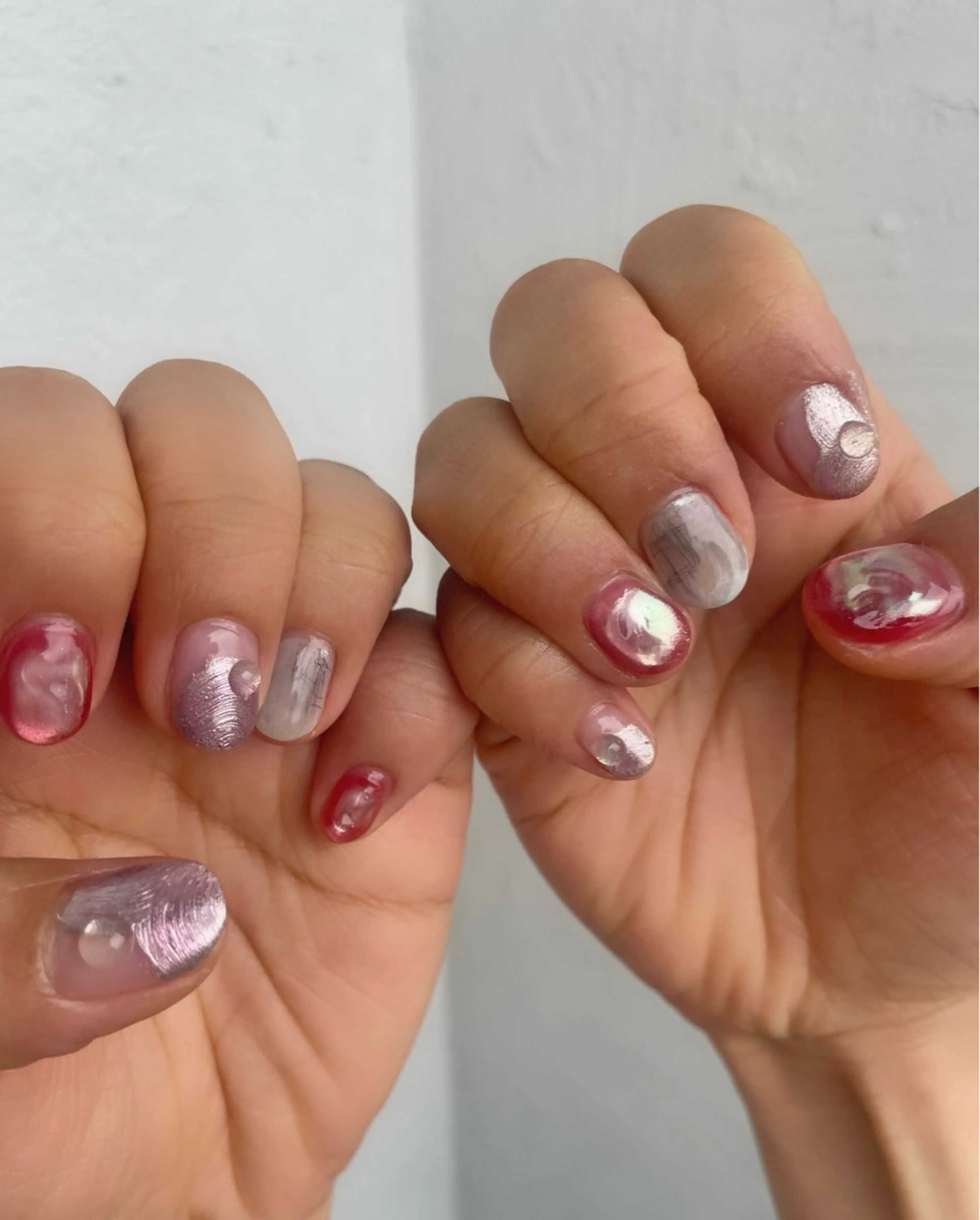ネイル ハンドネイル M Nailのネイルデザイン