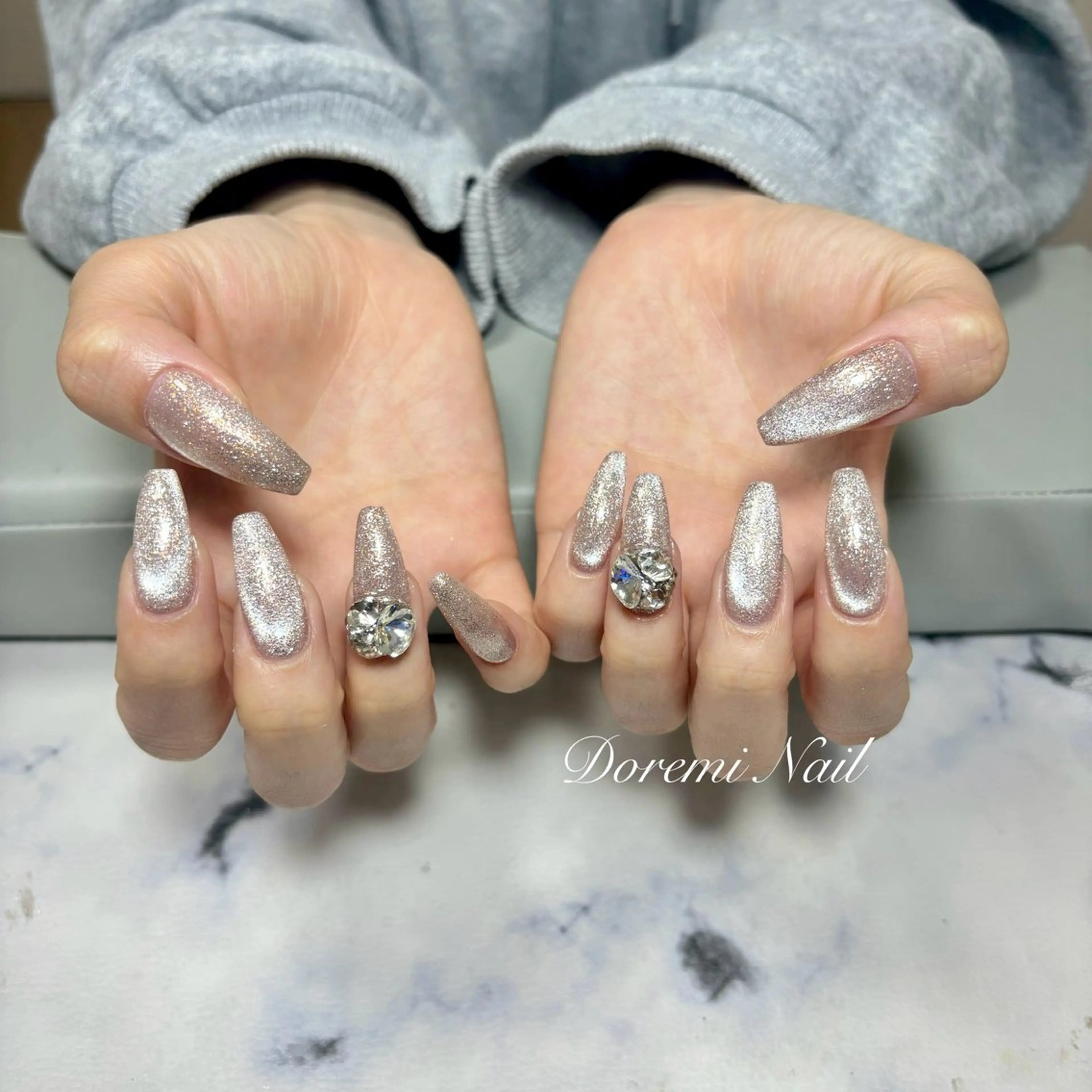 ネイル ハンドネイル Doremi Nail 南小岩のネイルデザイン