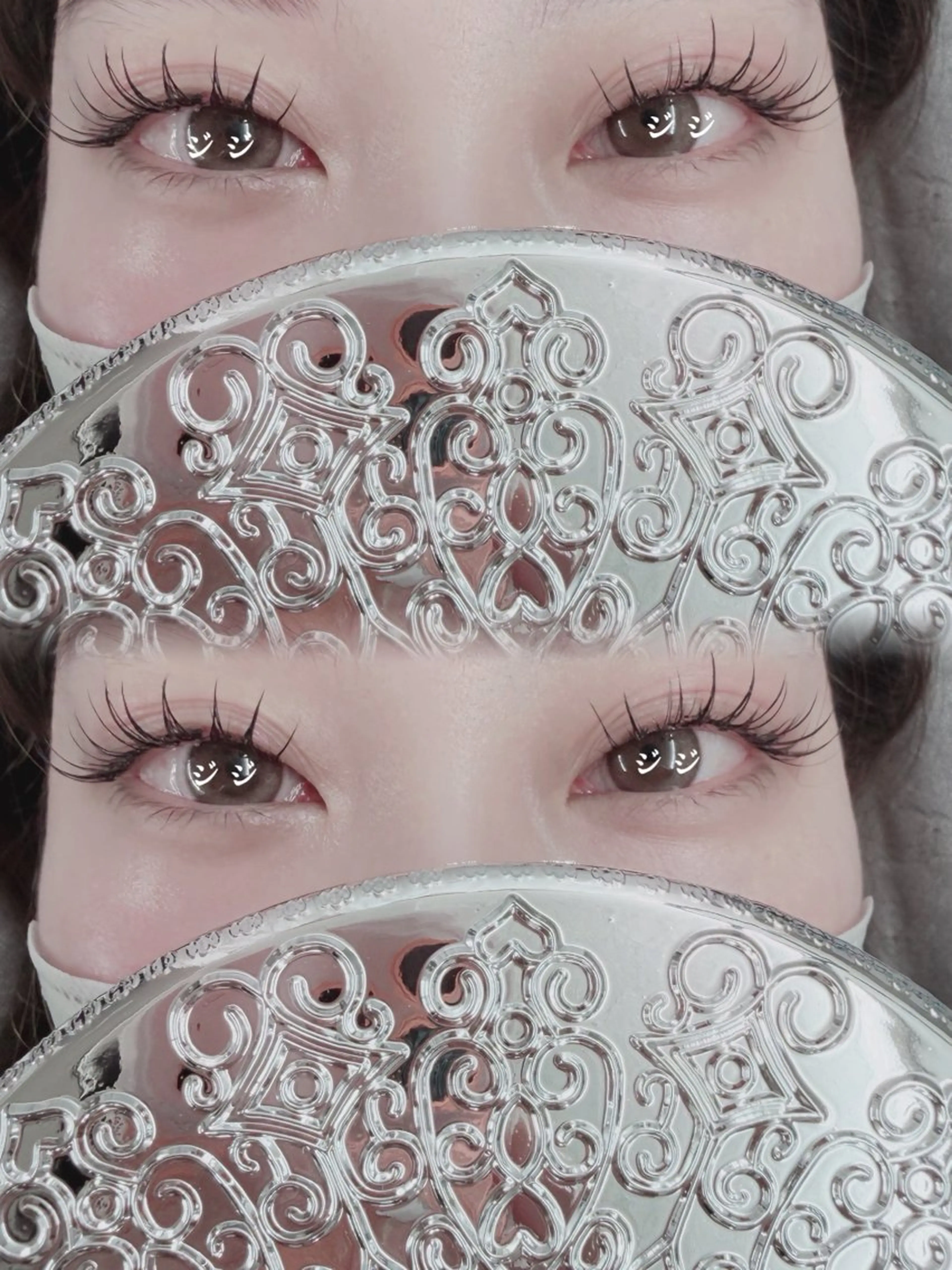 マツエク・マツパ ♥️ジ ジ♥️のマツエク・マツパデザイン