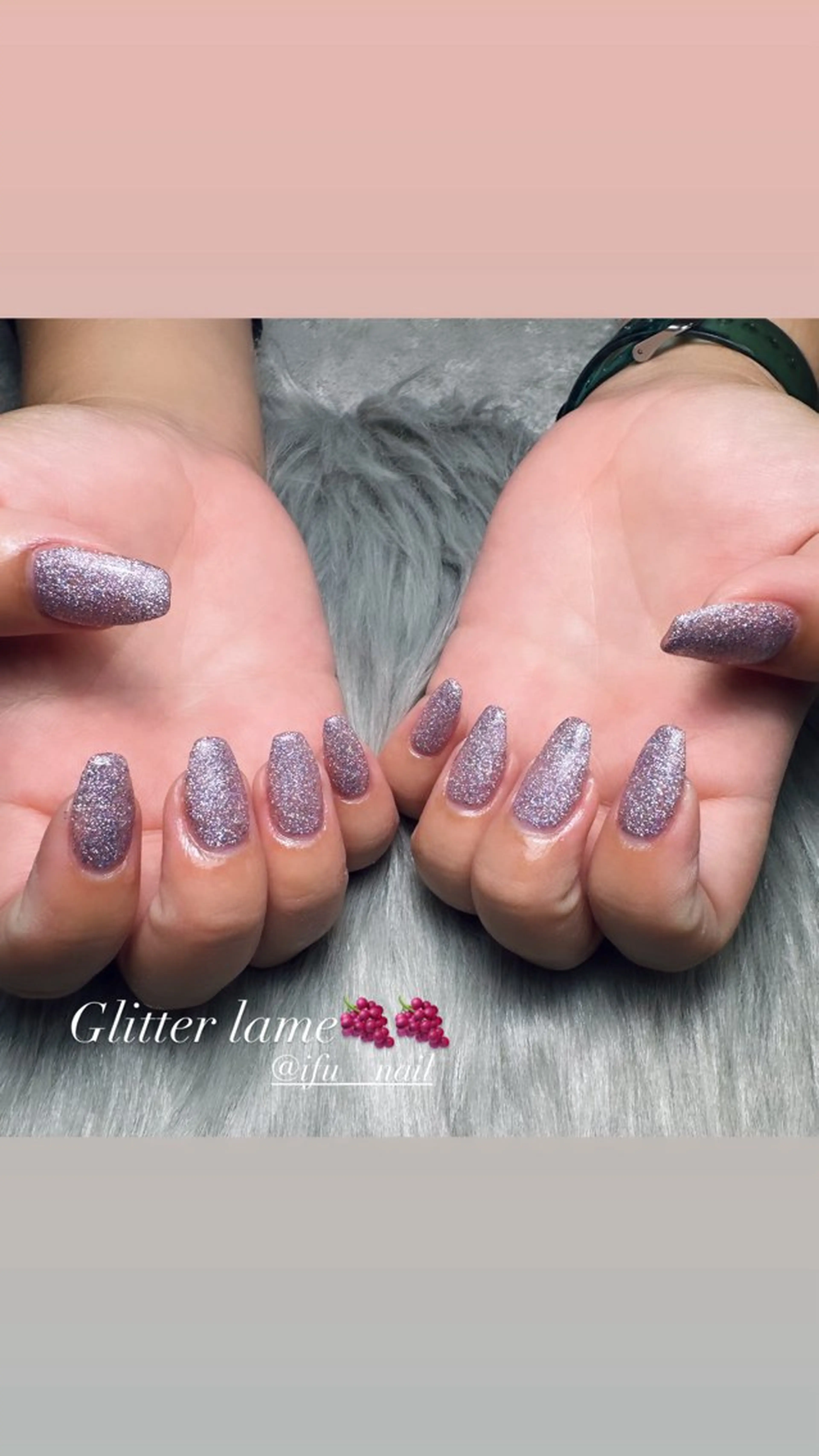 ネイル ハンドネイル If Nailのネイルデザイン