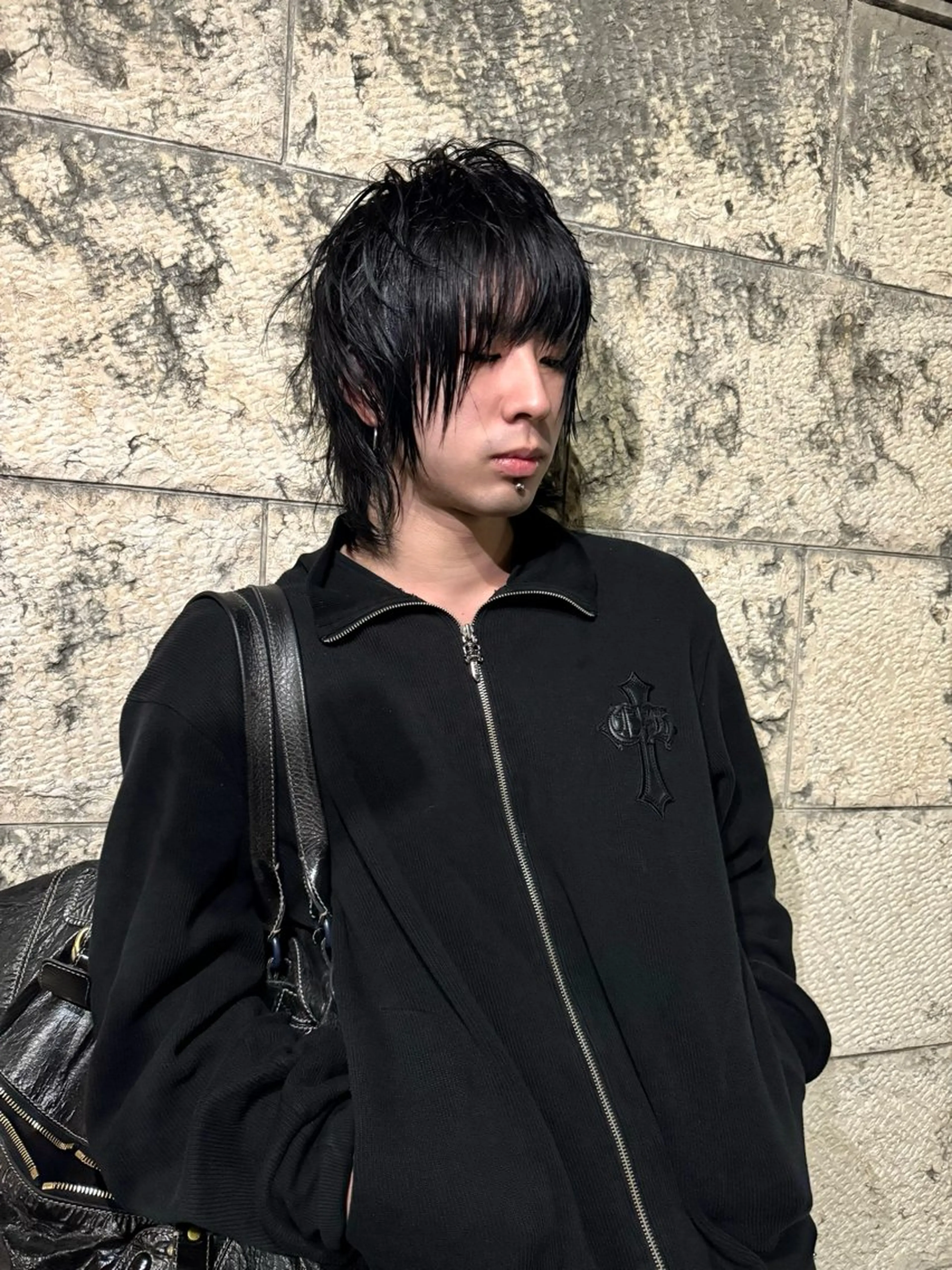 カラー メンズ カット ヘアカラー トリートメント デザインカラー⭐︎★ 🐆hyoma🐆のヘアスタイル