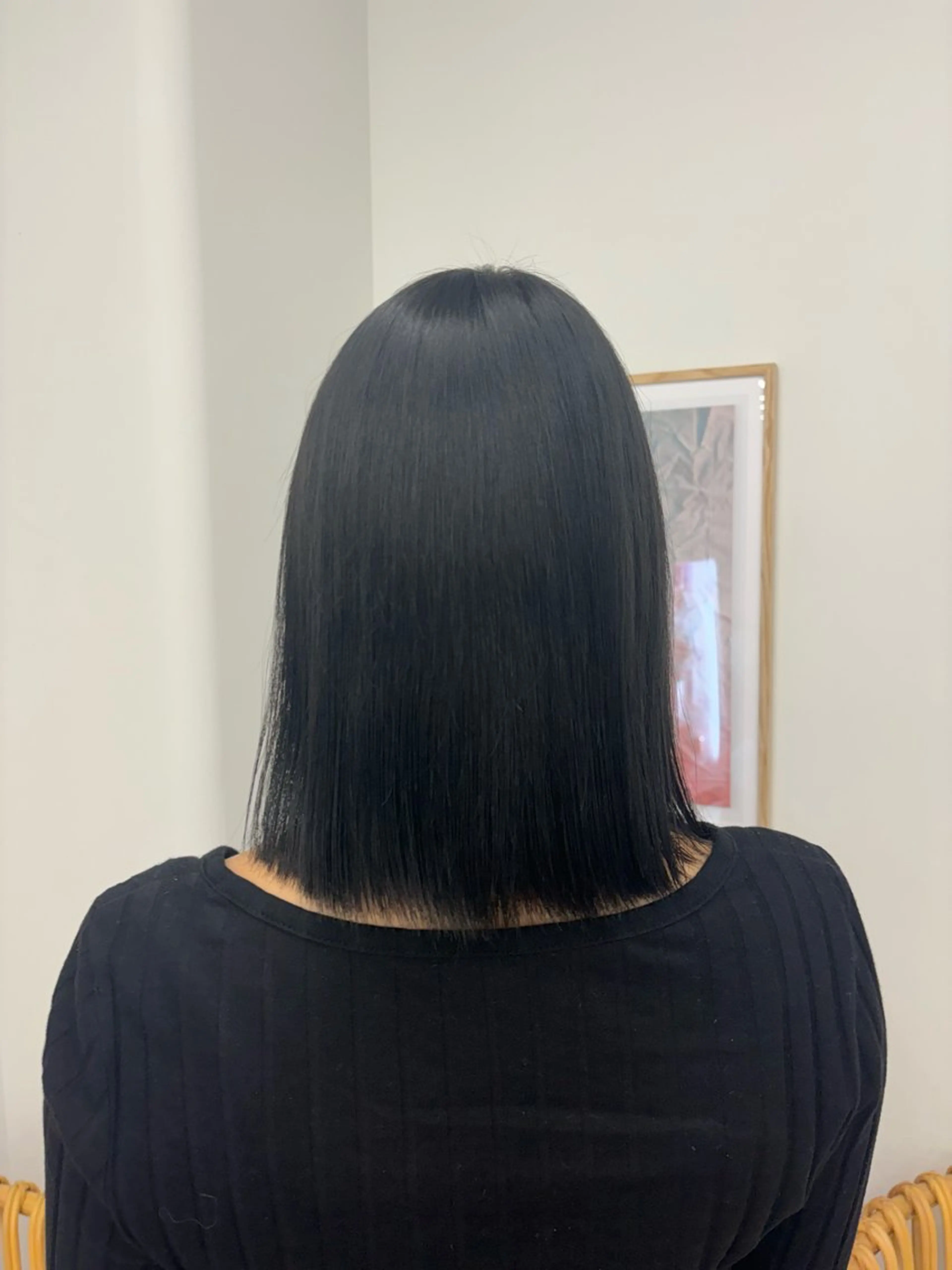 ショート ヘアカラー Rin🔔/ボブ/ 透明感カラー🤎のヘアスタイル