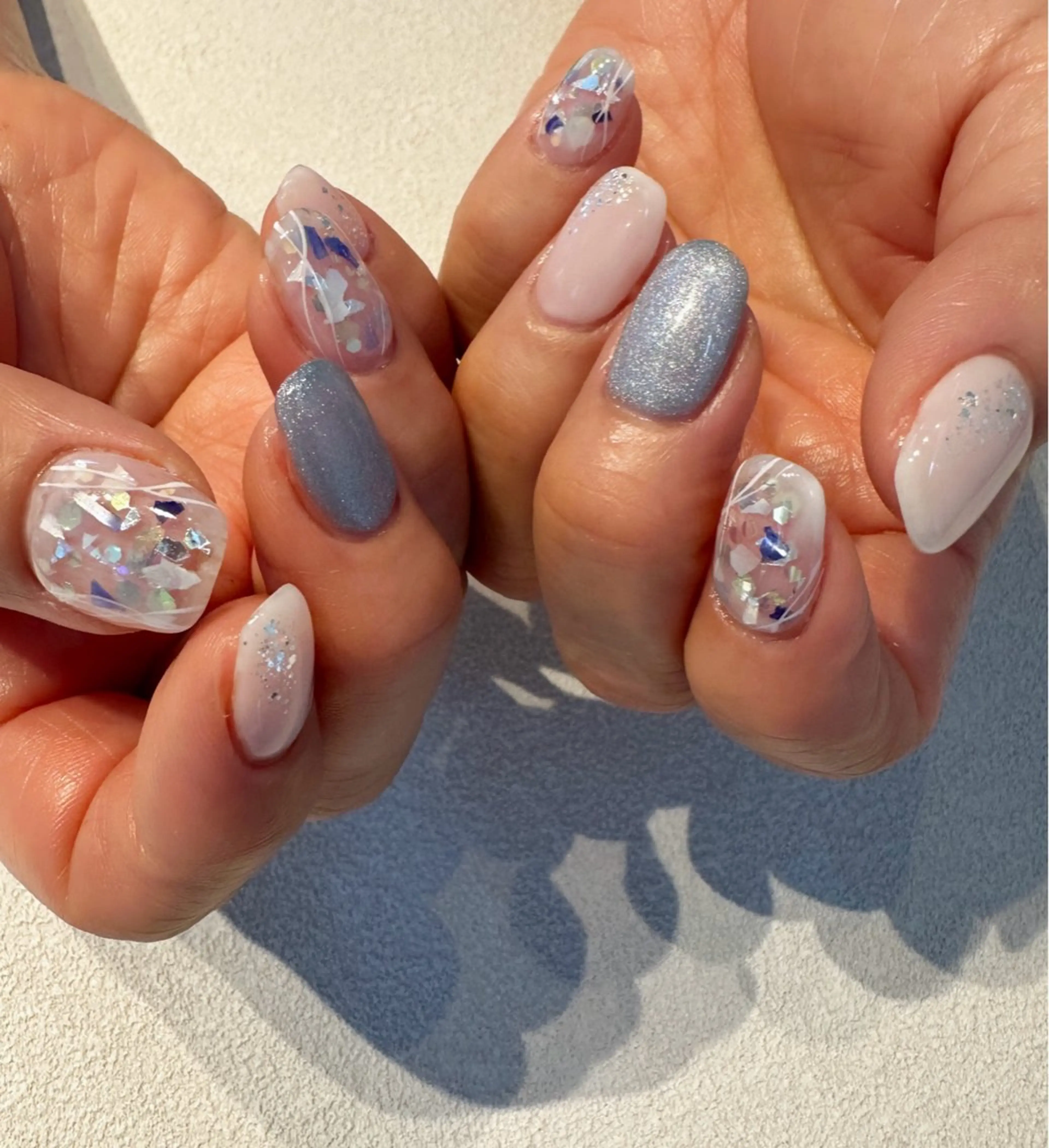 ネイル ハンドネイル Baden Nail ﾊﾞ-ﾃﾞﾝ ﾈｲﾙのネイルデザイン