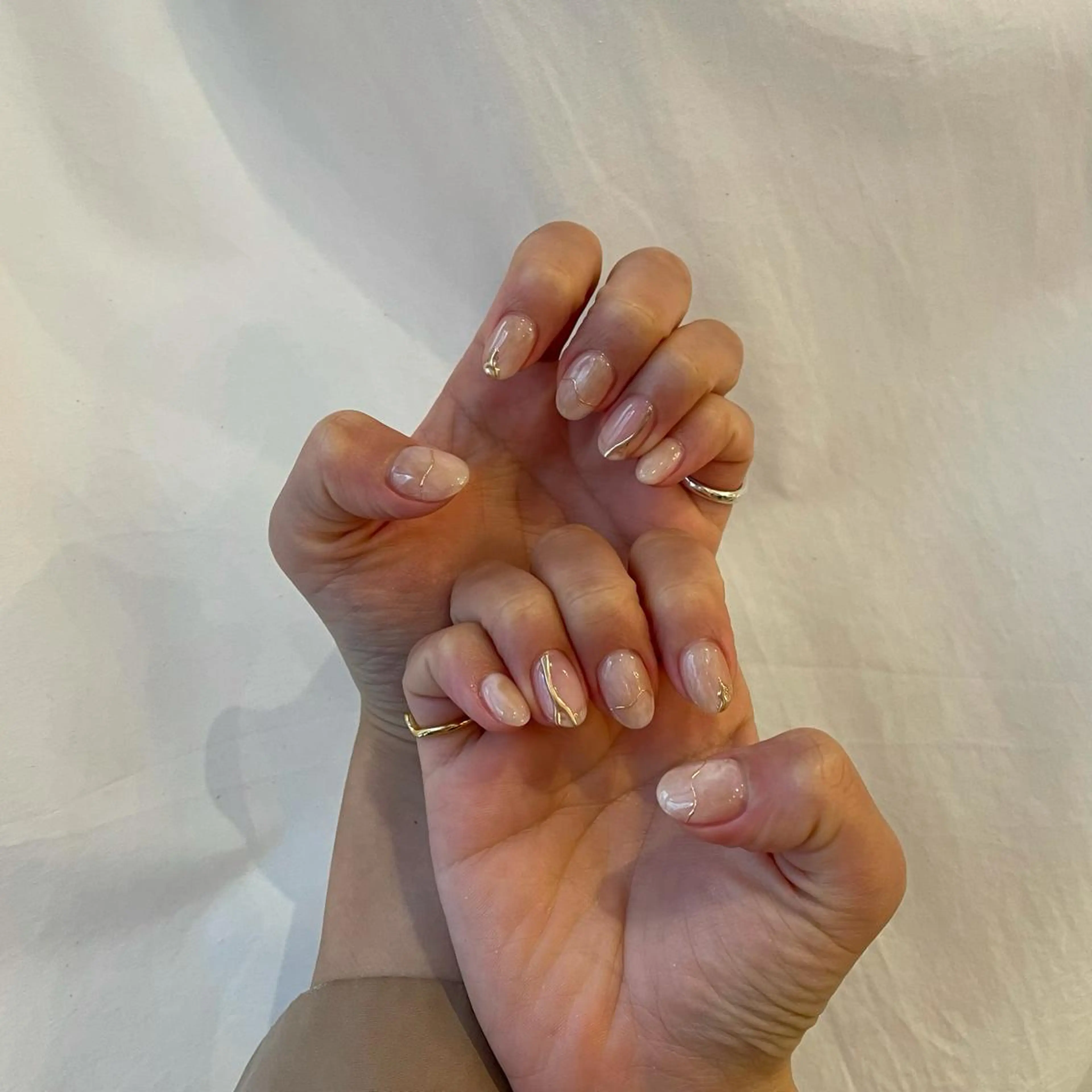 ネイル ハンドネイル ibrel  nail所属・内田 光のネイルデザイン