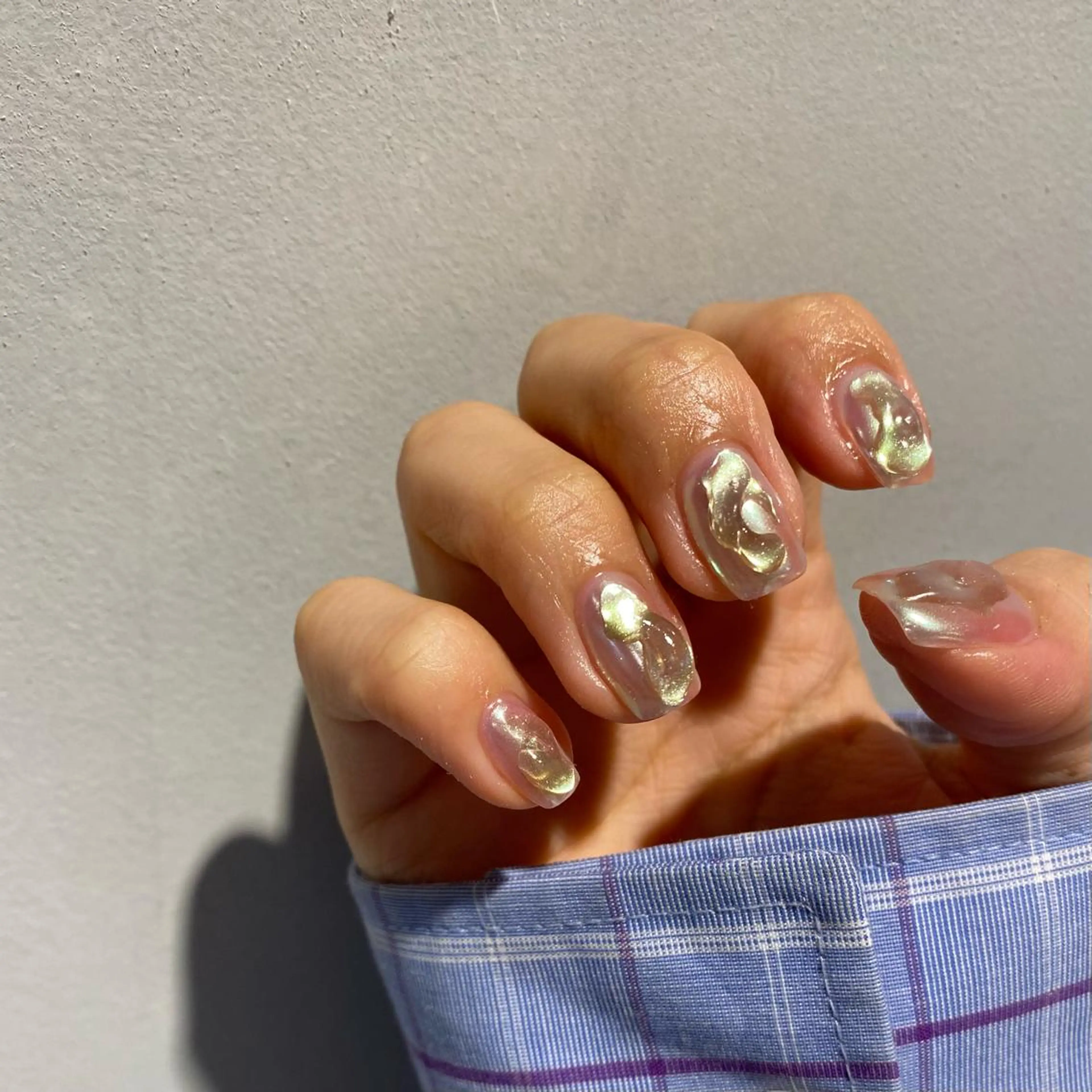 ネイル ハンドネイル RINO AMANE nailのネイルデザイン