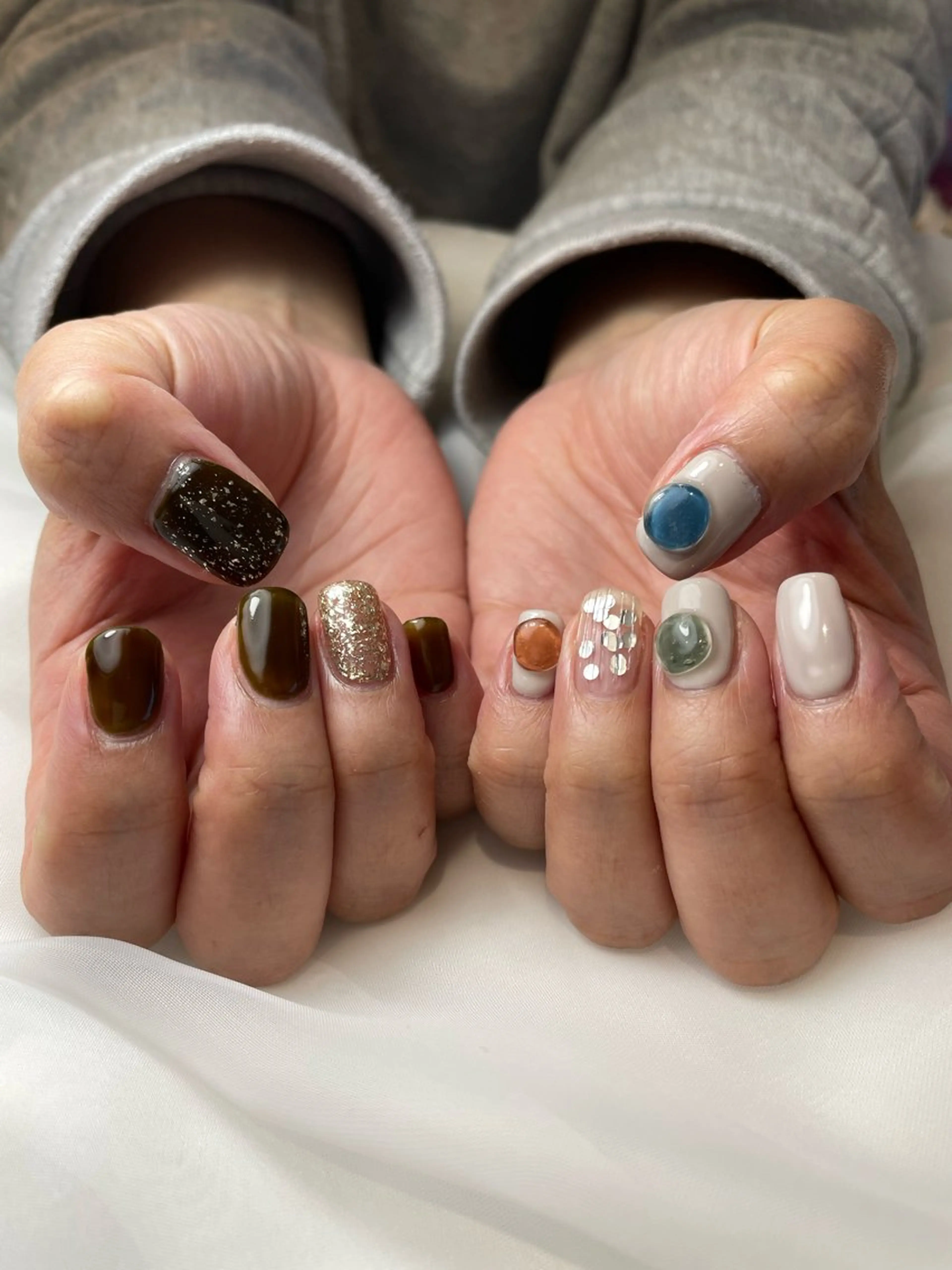 ネイル nail atelier Kのネイルデザイン