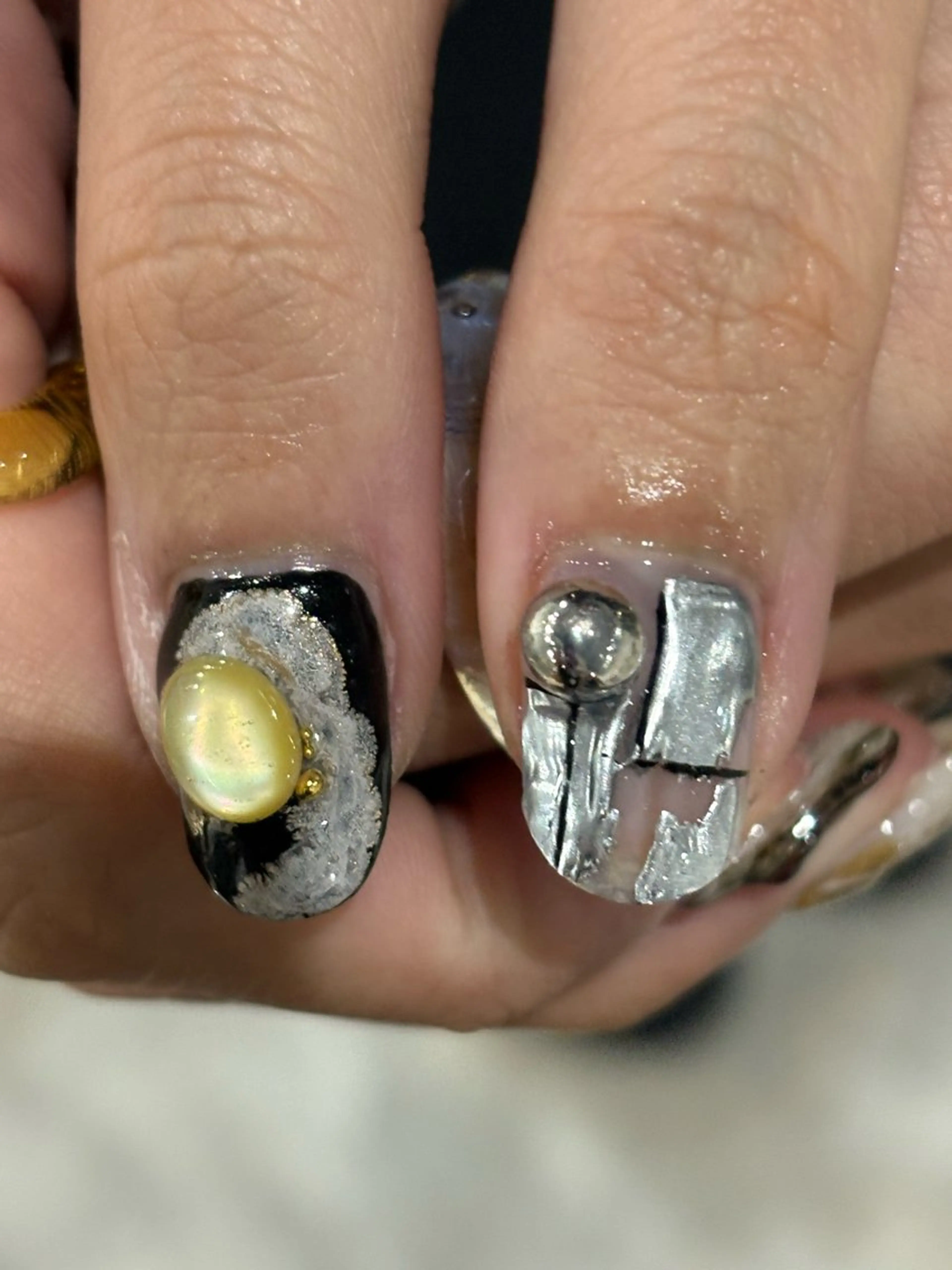 ネイル rinanail所属・rina🎀 ご新規様受付中🌷のネイルデザイン