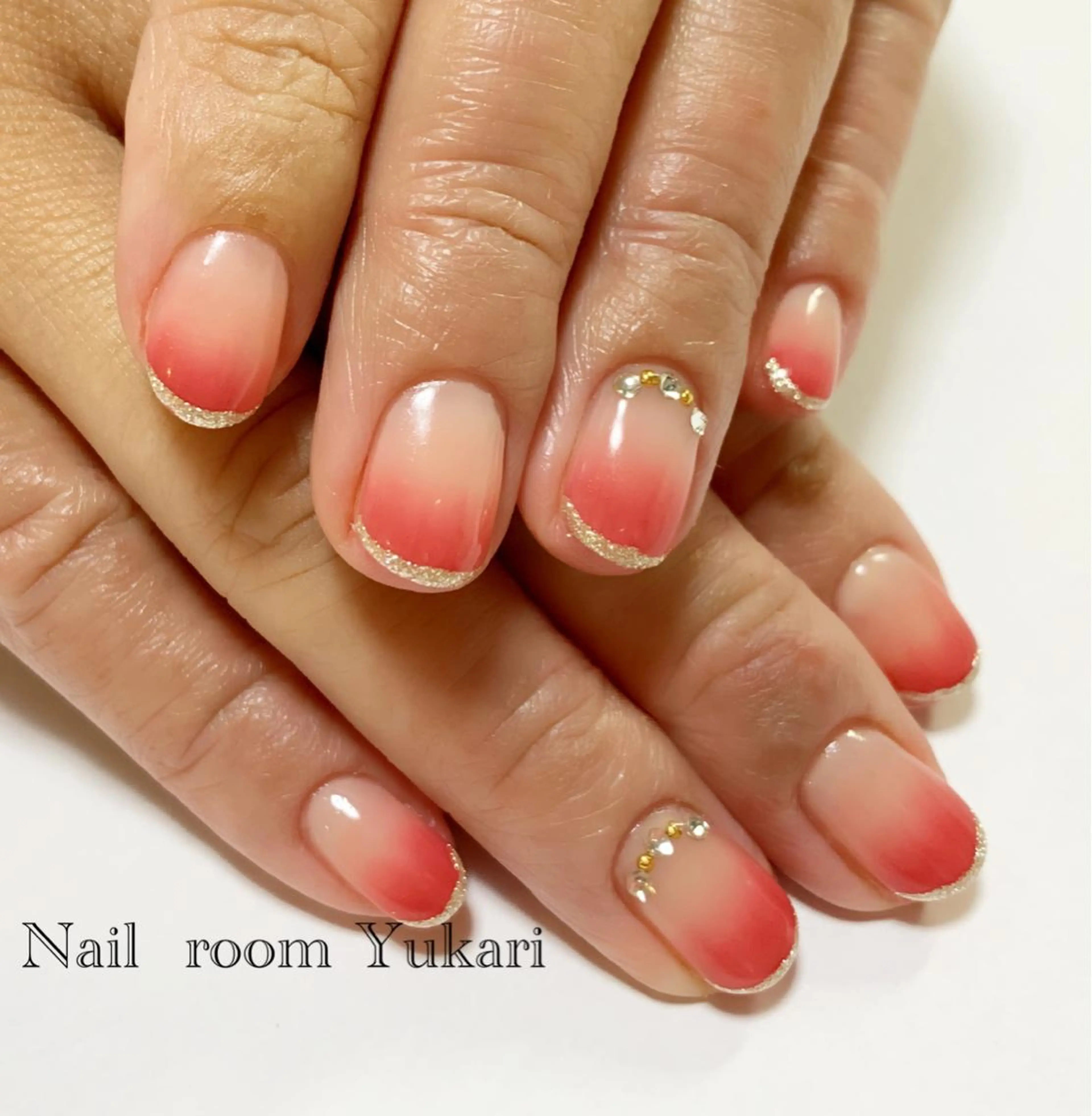 ネイル Nail room Yukariのネイルデザイン