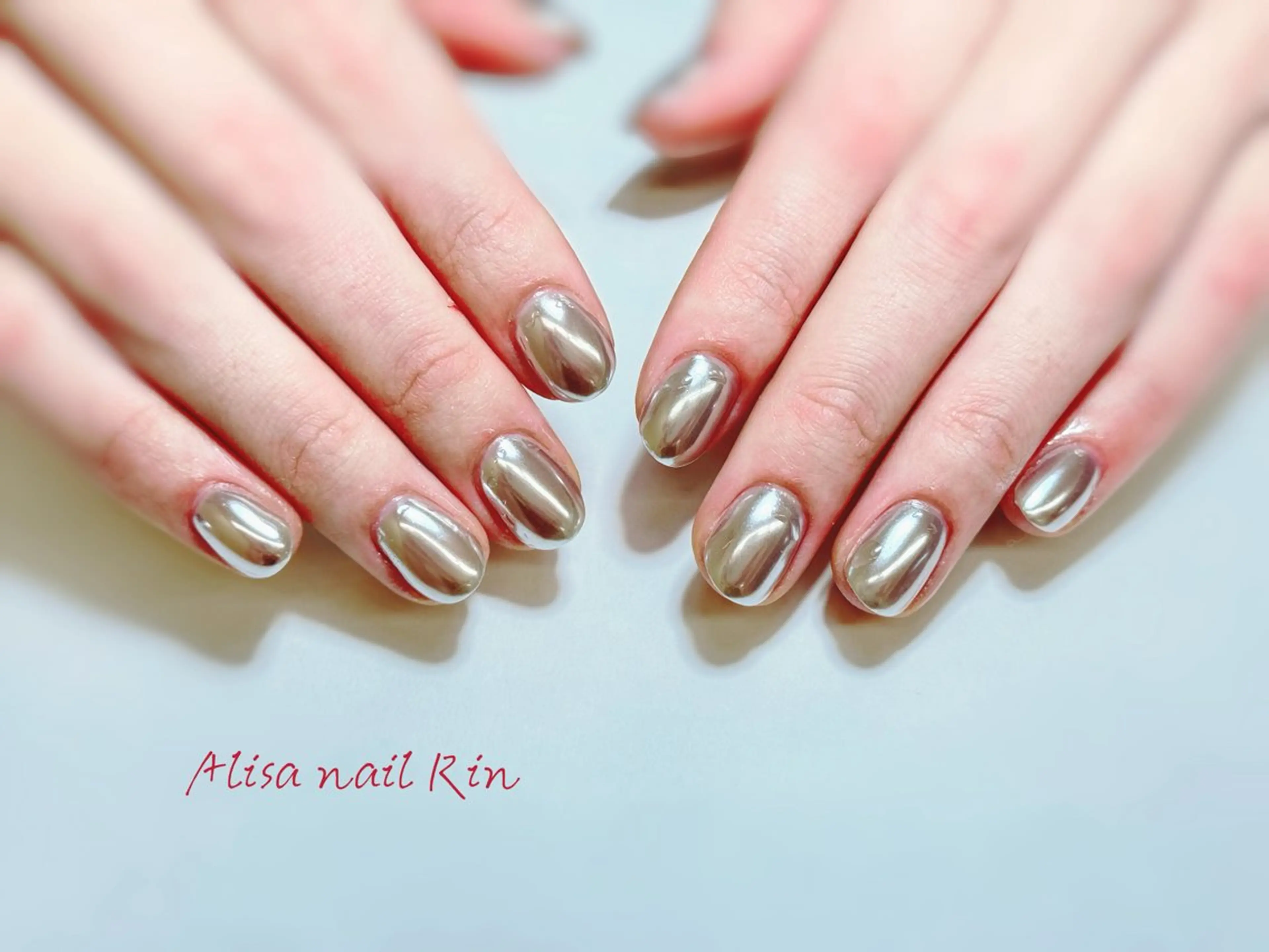 ネイル Alisa nail Rinのネイルデザイン