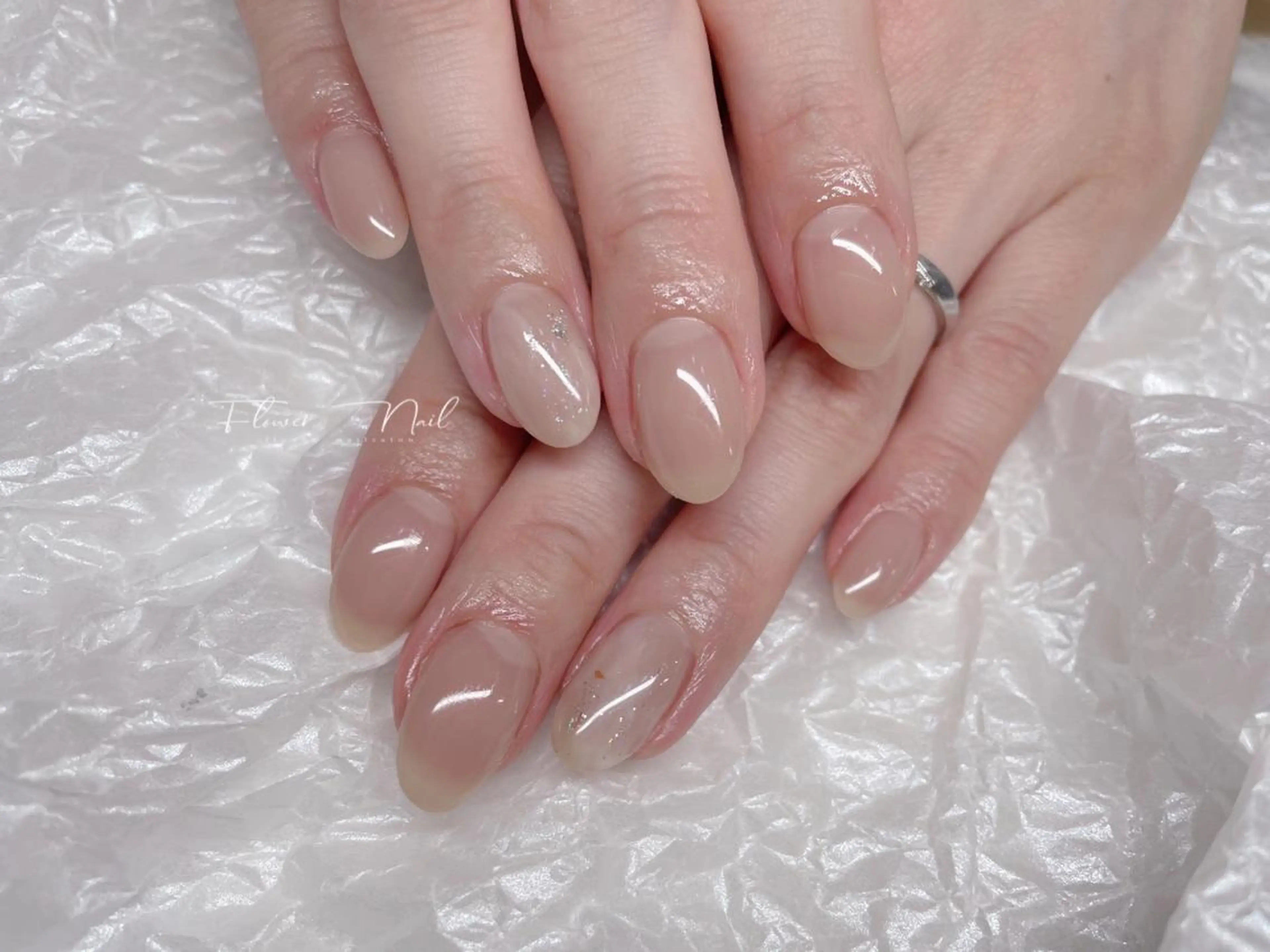 ネイル flower nailsalon所属・Flower nailのネイルデザイン