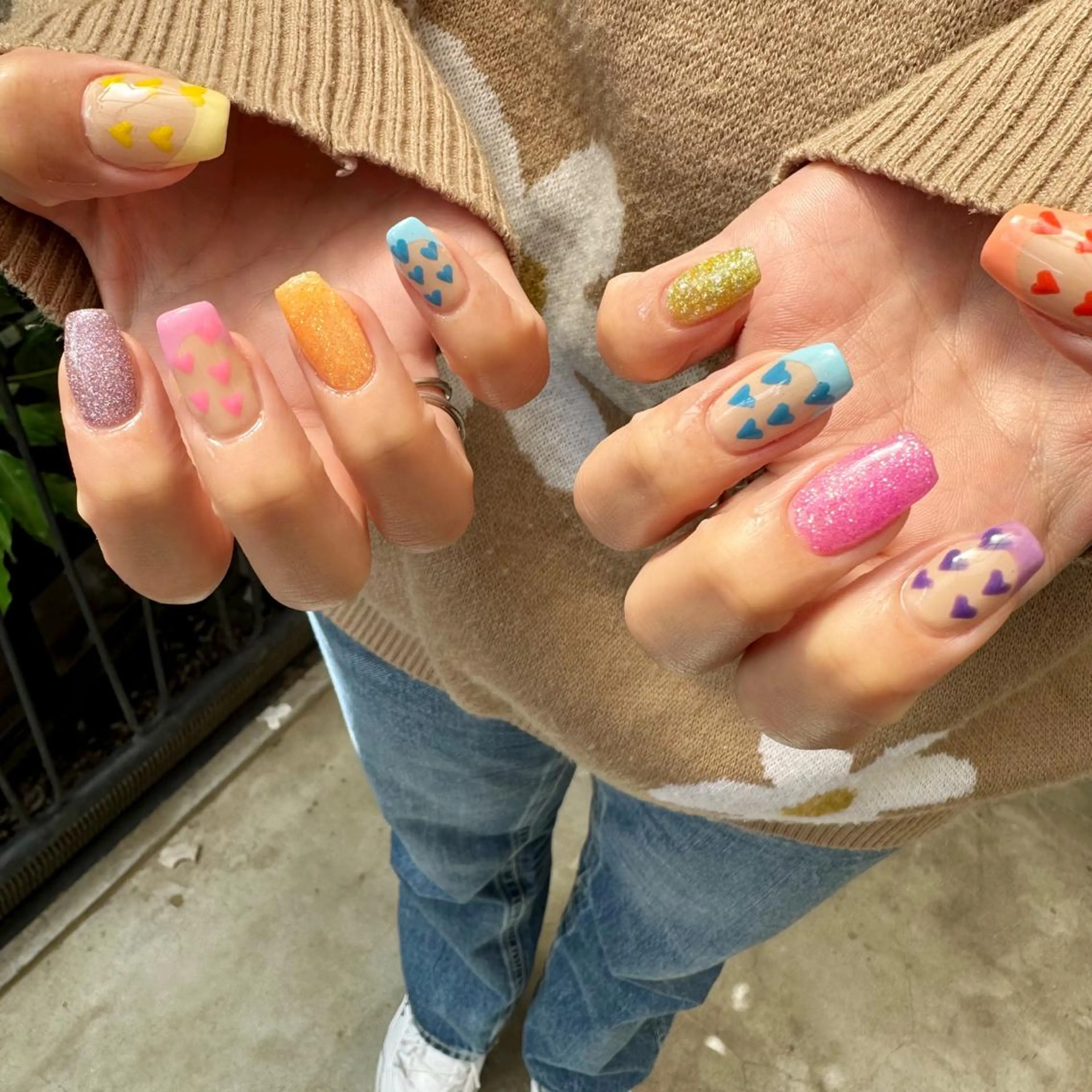 ネイル BINEL REINAのネイルデザイン