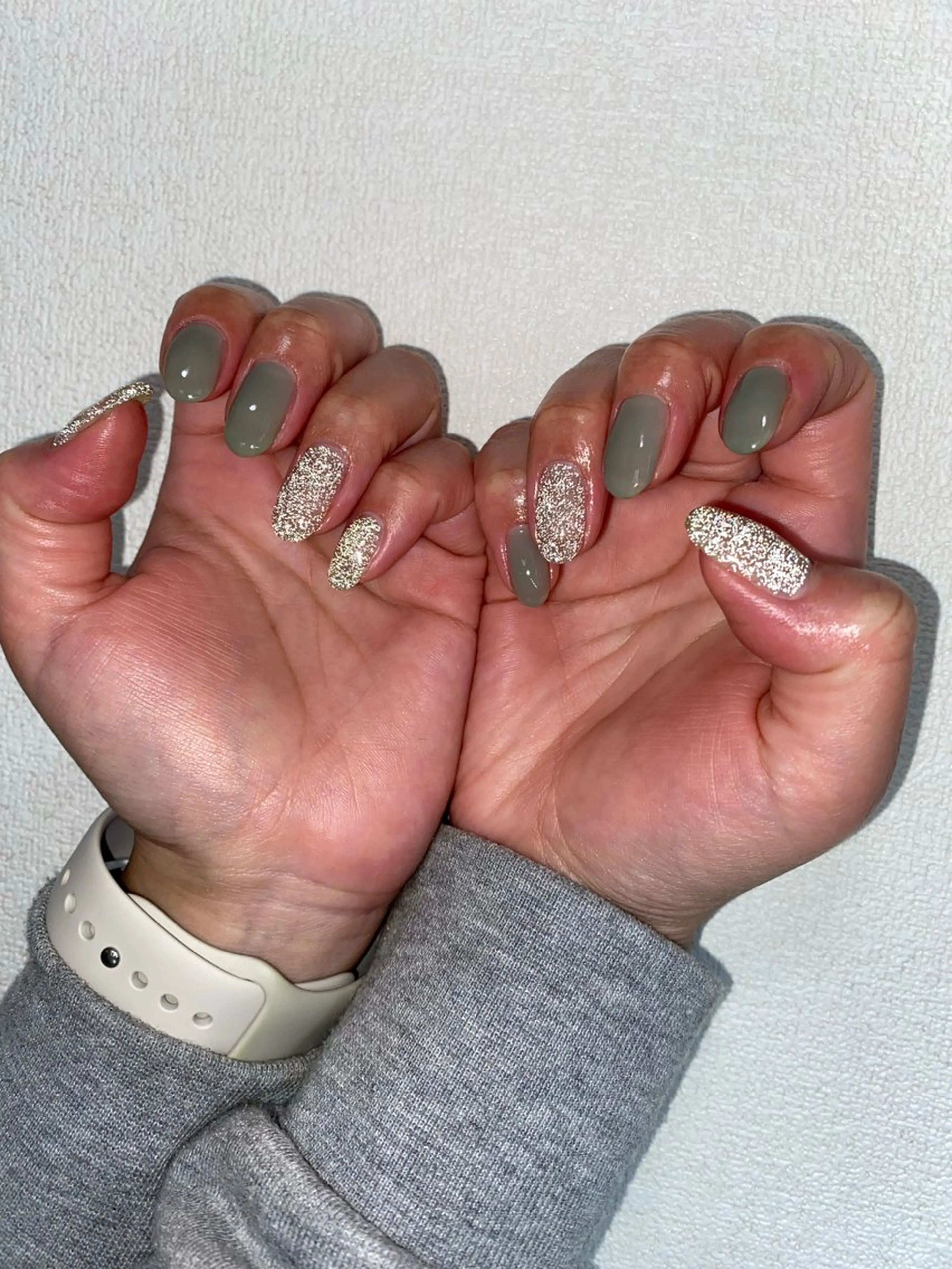 ネイル フラッシュネイル ハンドネイル 自宅サロン FeelFreeのネイルデザイン