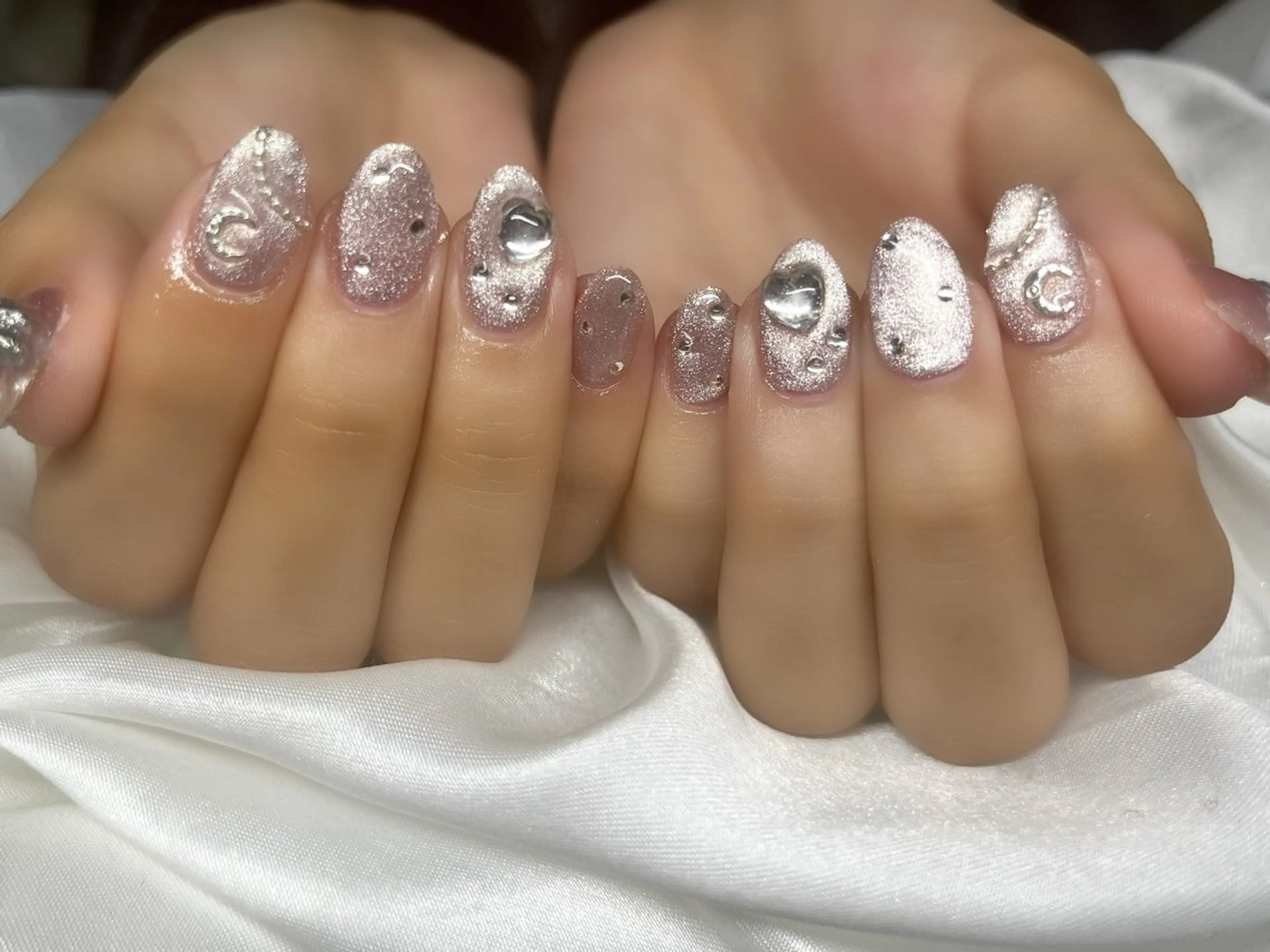 ネイル ハンドネイル y. kananのネイルデザイン