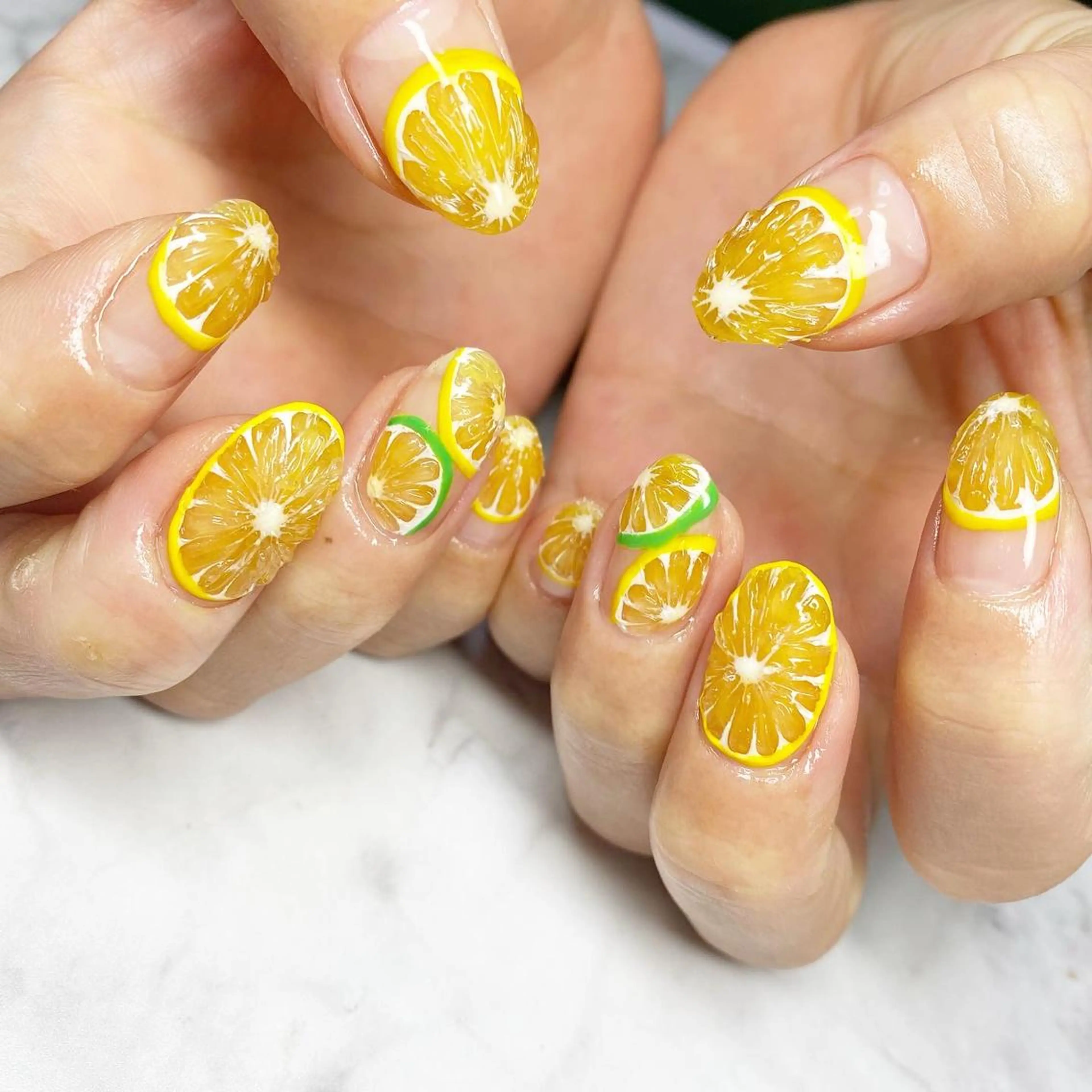 ネイル ハンドネイル Nailsalon WAO!!!のネイルデザイン