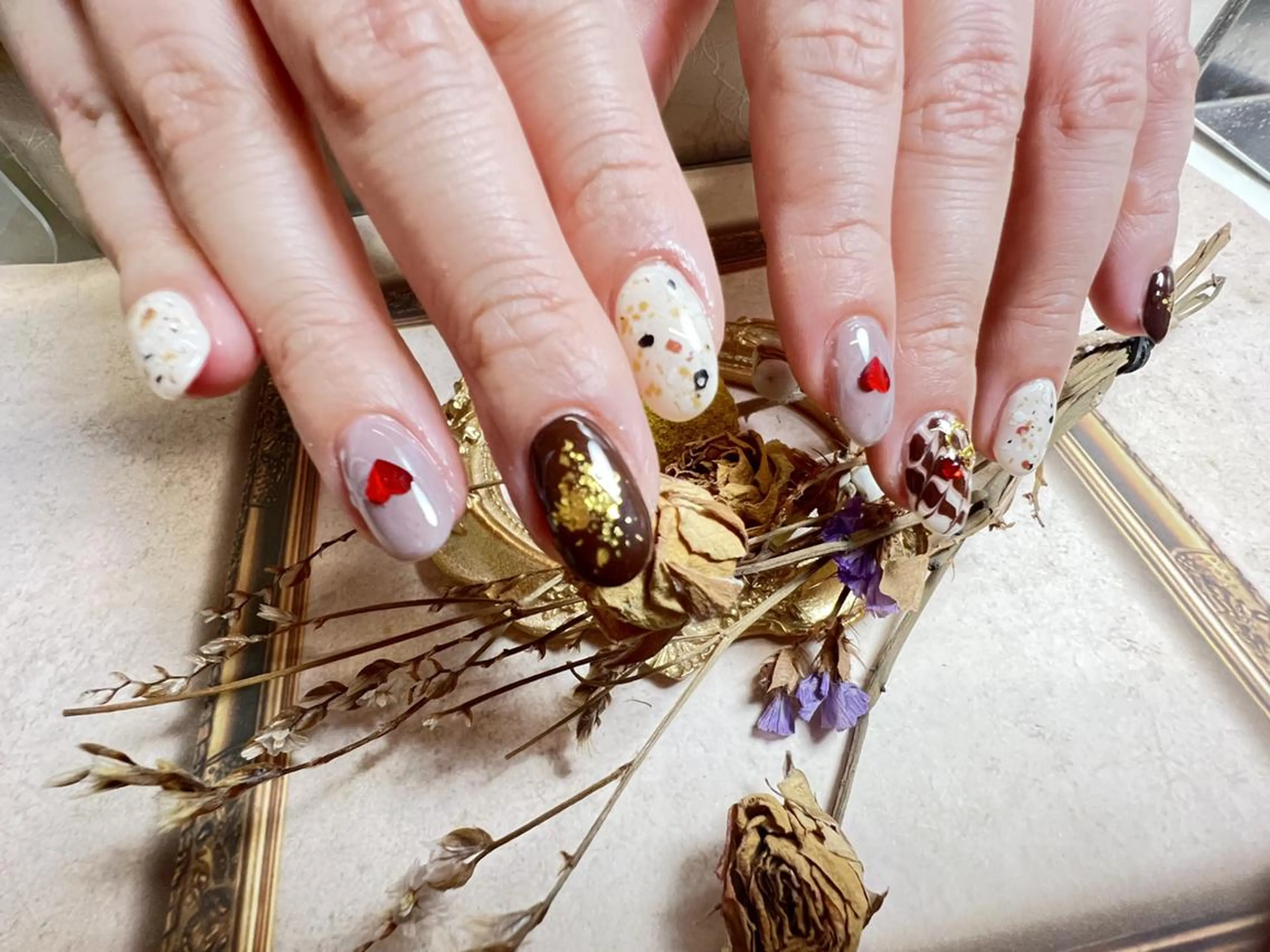 ネイル ハンドネイル ビューティーサロン ヘゼリヒのその他イメージ