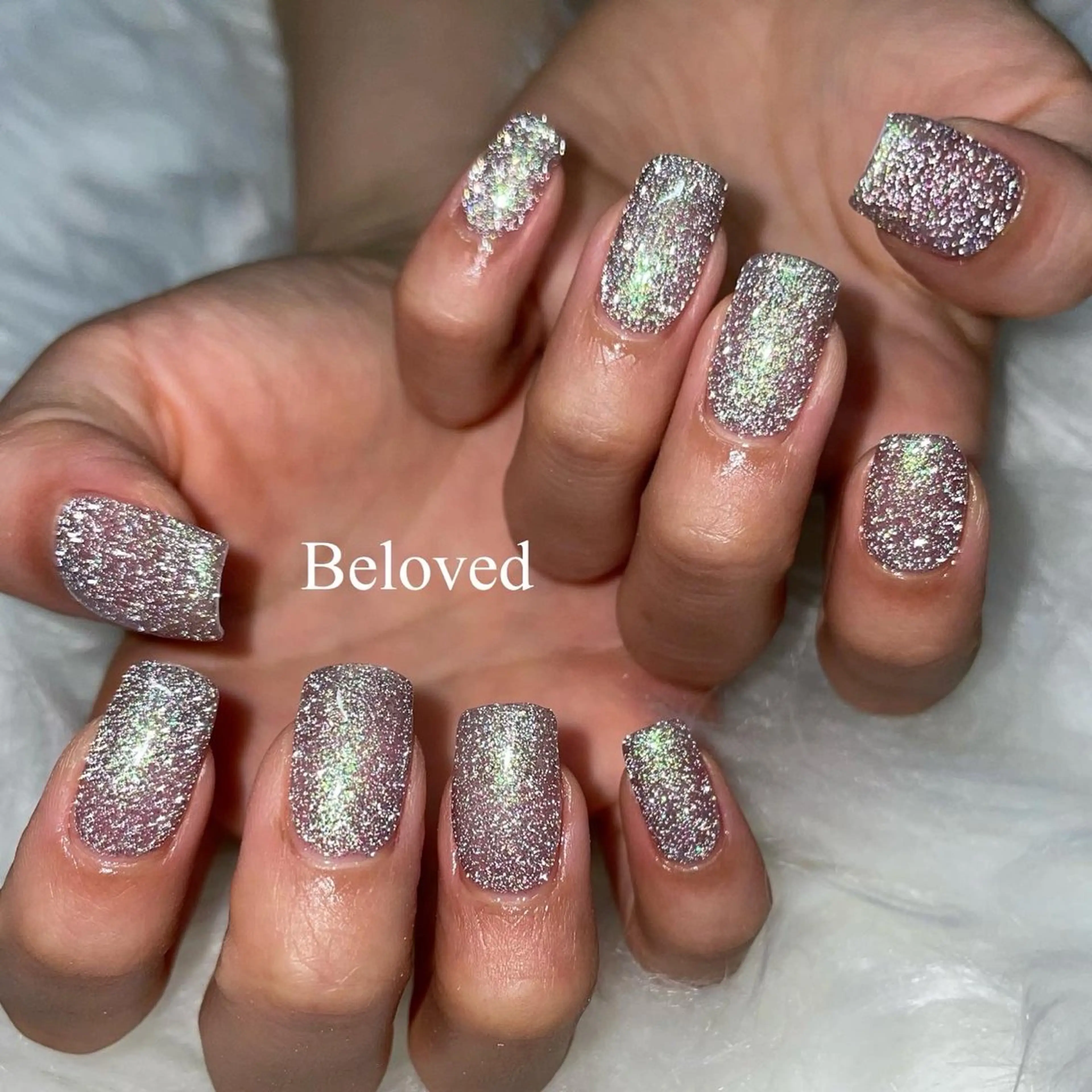 ネイル ハンドネイル ハンドケア Beloved Mariaのネイルデザイン