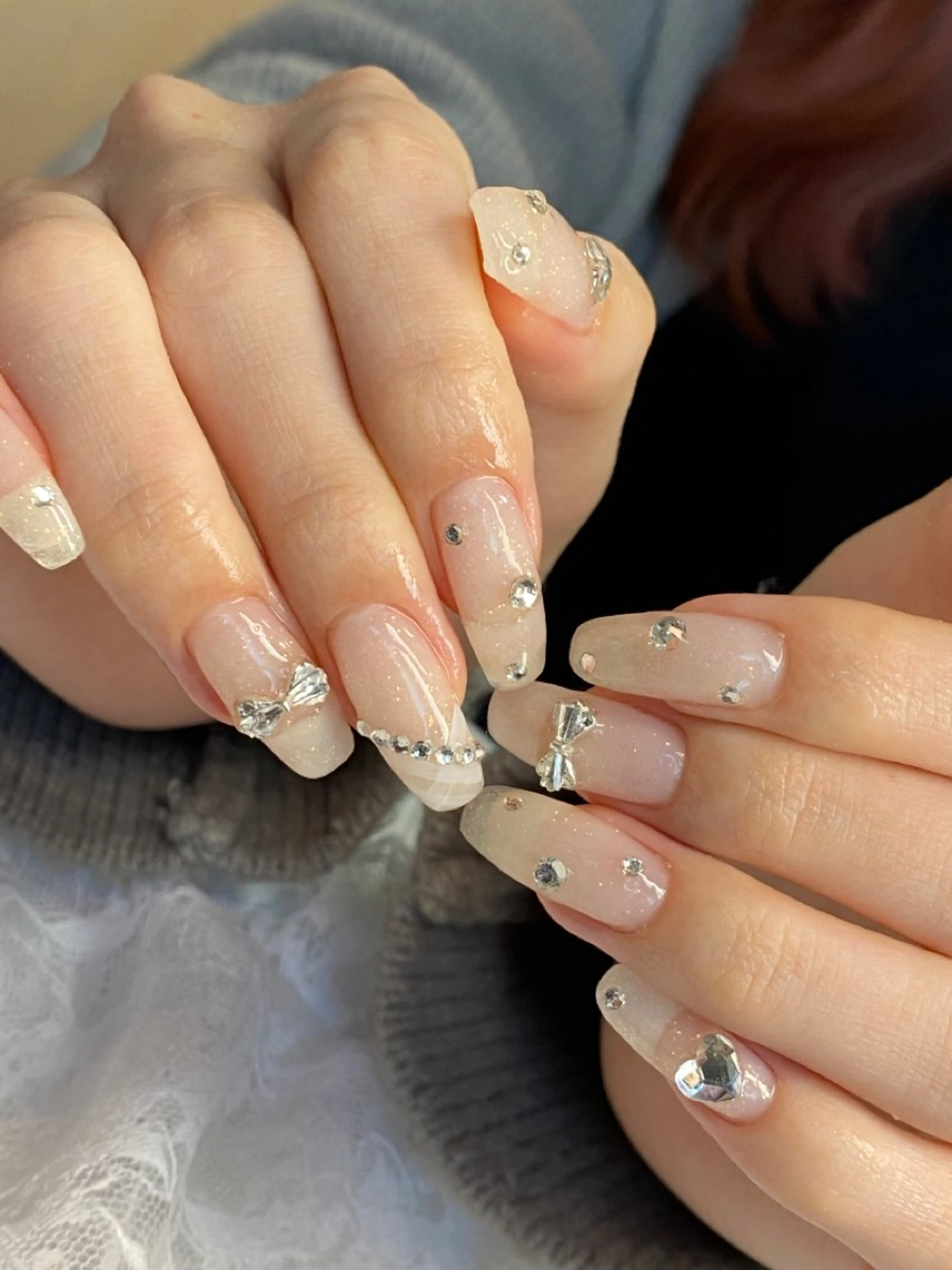 ネイル 持ち込み HandS ネイル 自宅サロンのネイルデザイン