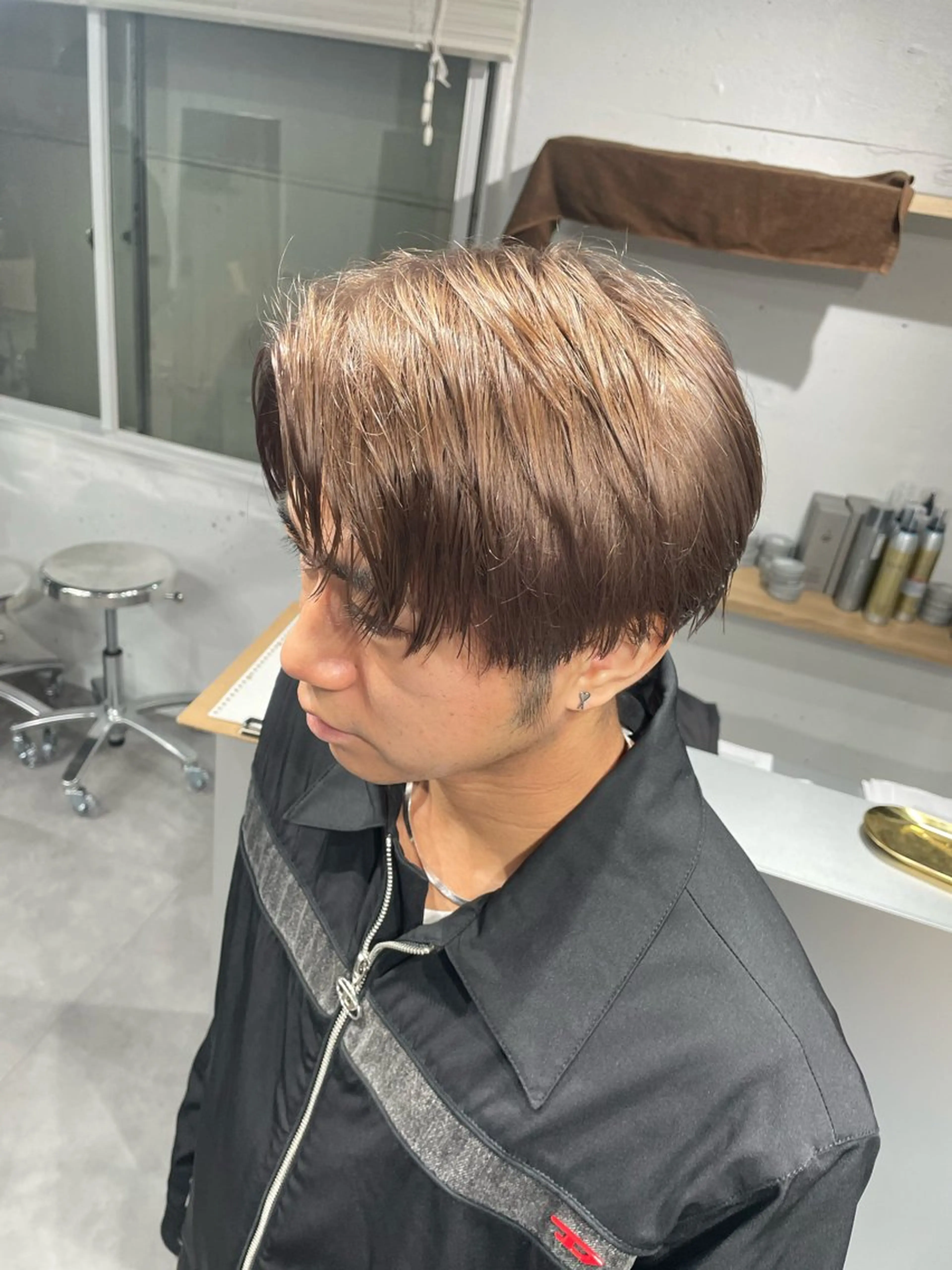 ショート メンズ特化 龍雅💈のヘアスタイル