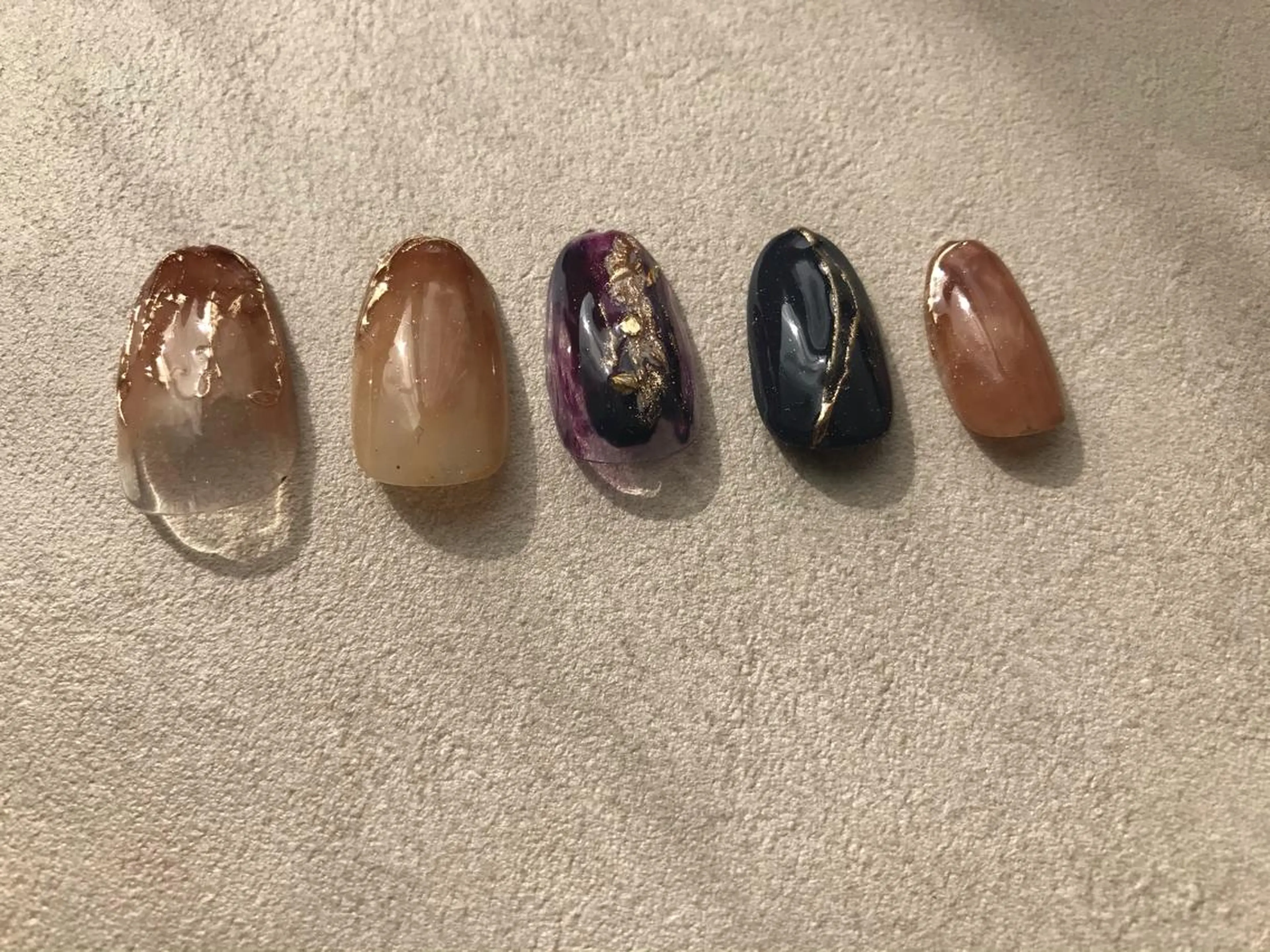 ネイル ハンドネイル Nailist Missaのネイルデザイン