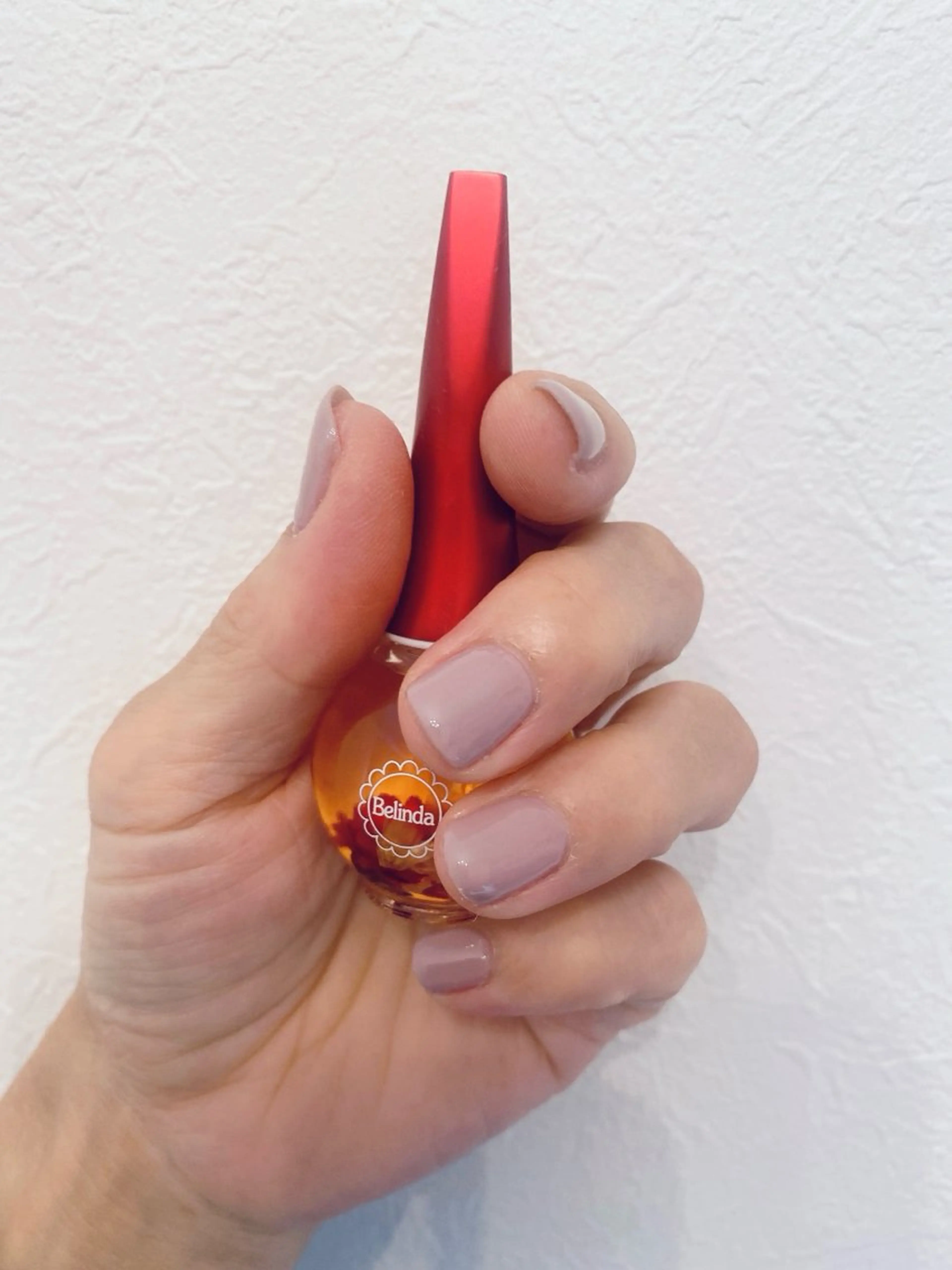 ネイル ワンカラーネイル niji nailのネイルデザイン