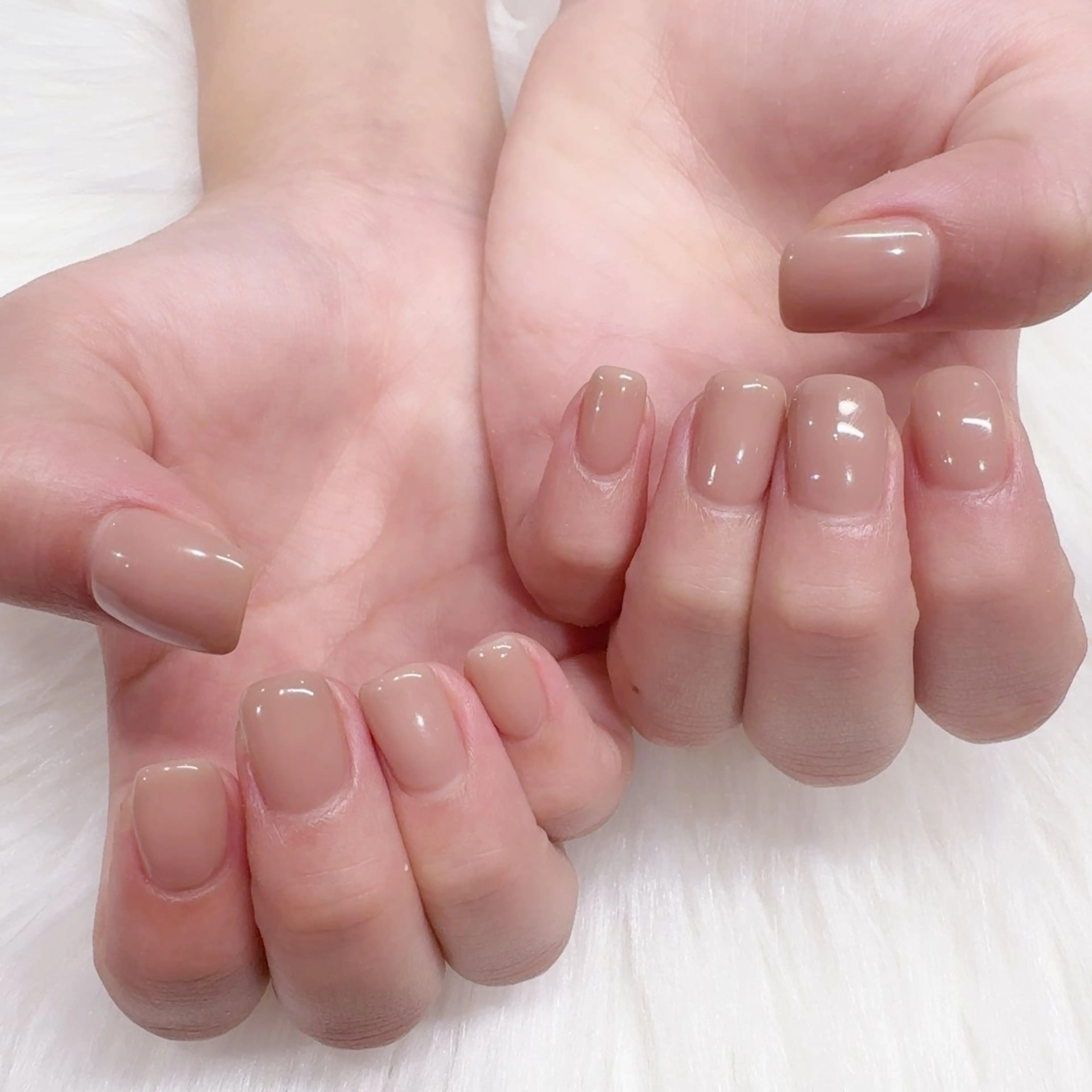 ネイル ハンドネイル 小野澤 紗智のネイルデザイン