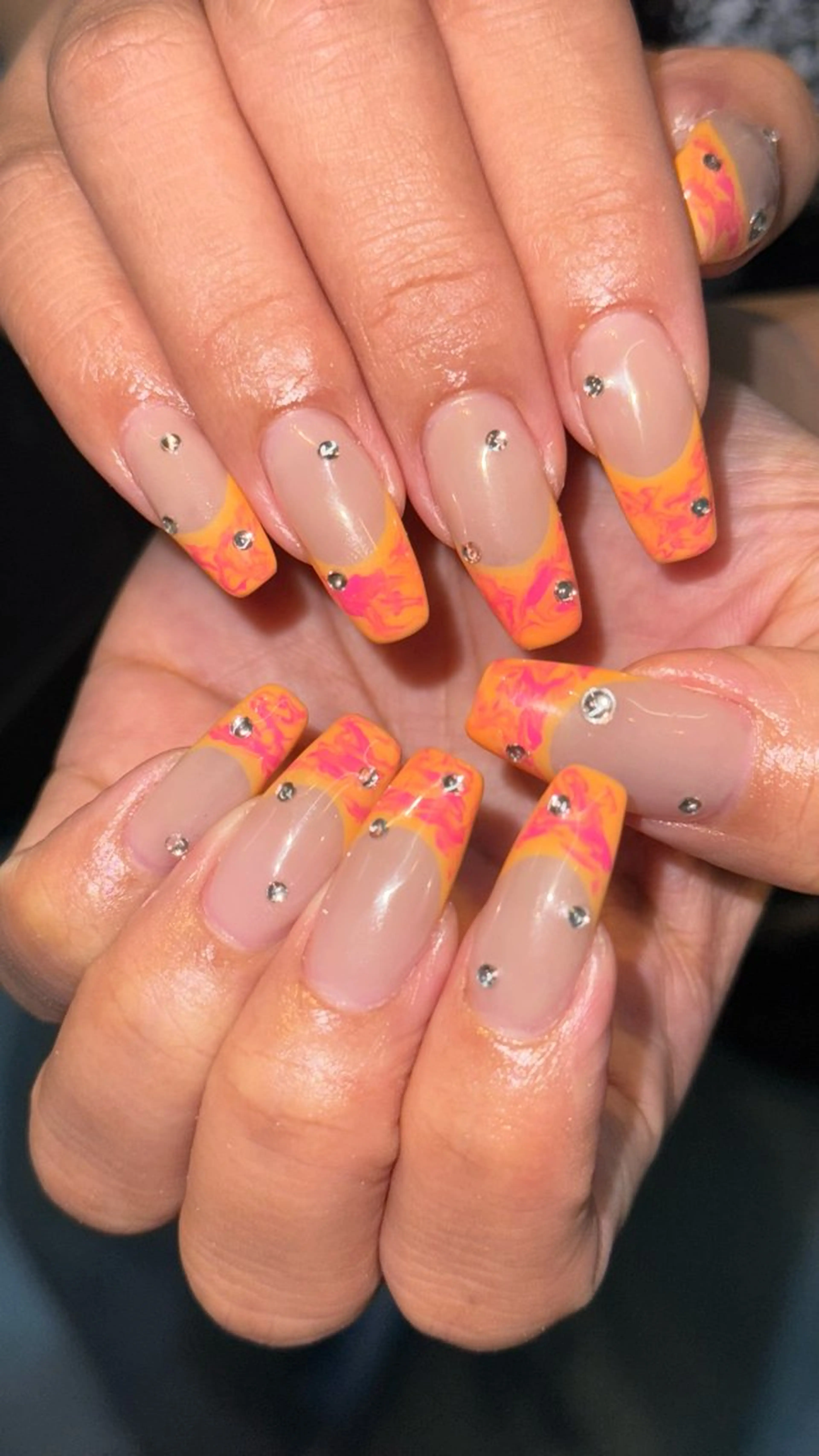 ネイル ハンドネイル NICO nail 下北沢店 ネイル＆アイラッシュ所属・NICOnail Sayumiのネイルデザイン