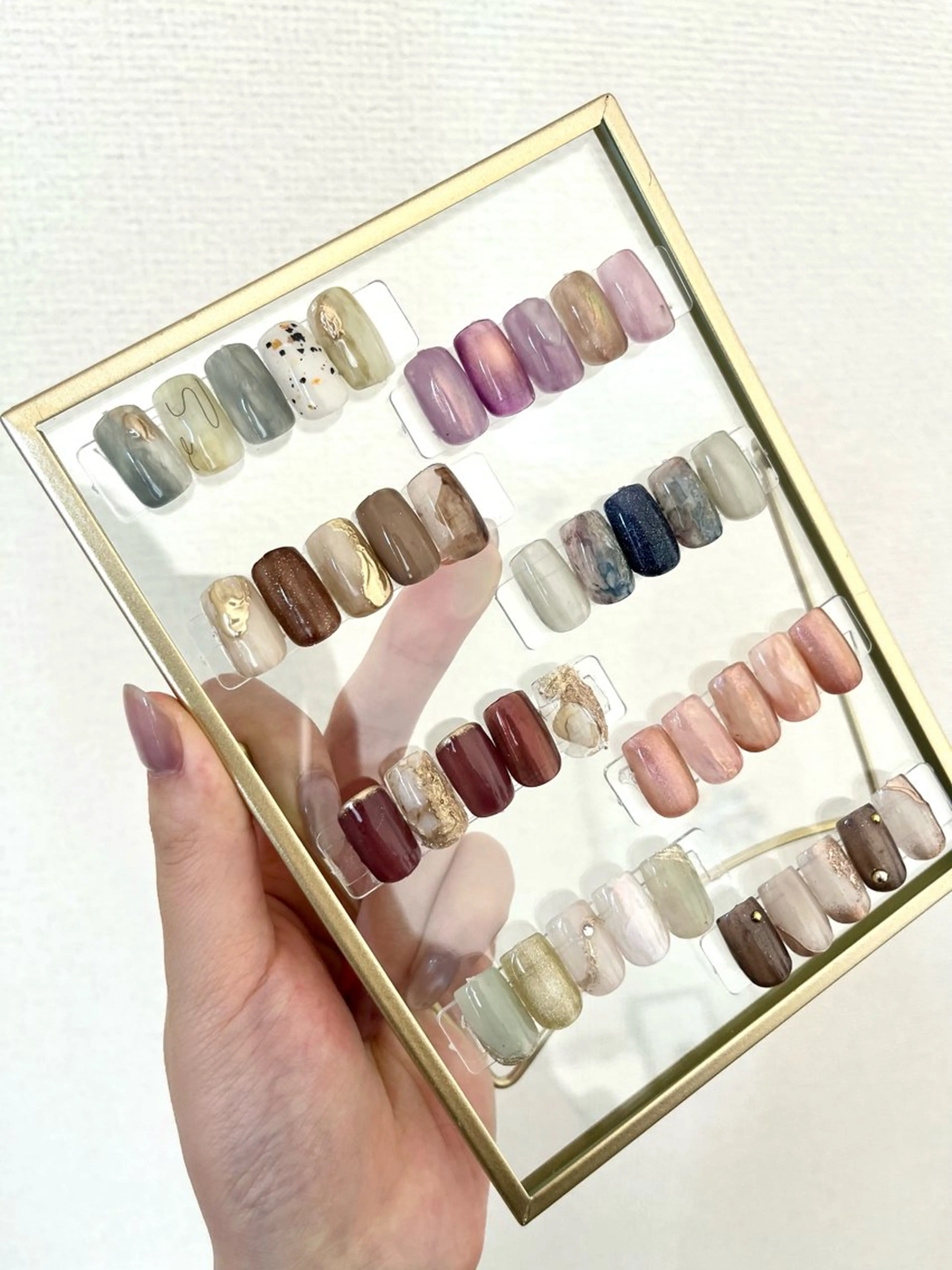 ネイル felice nailのネイルデザイン