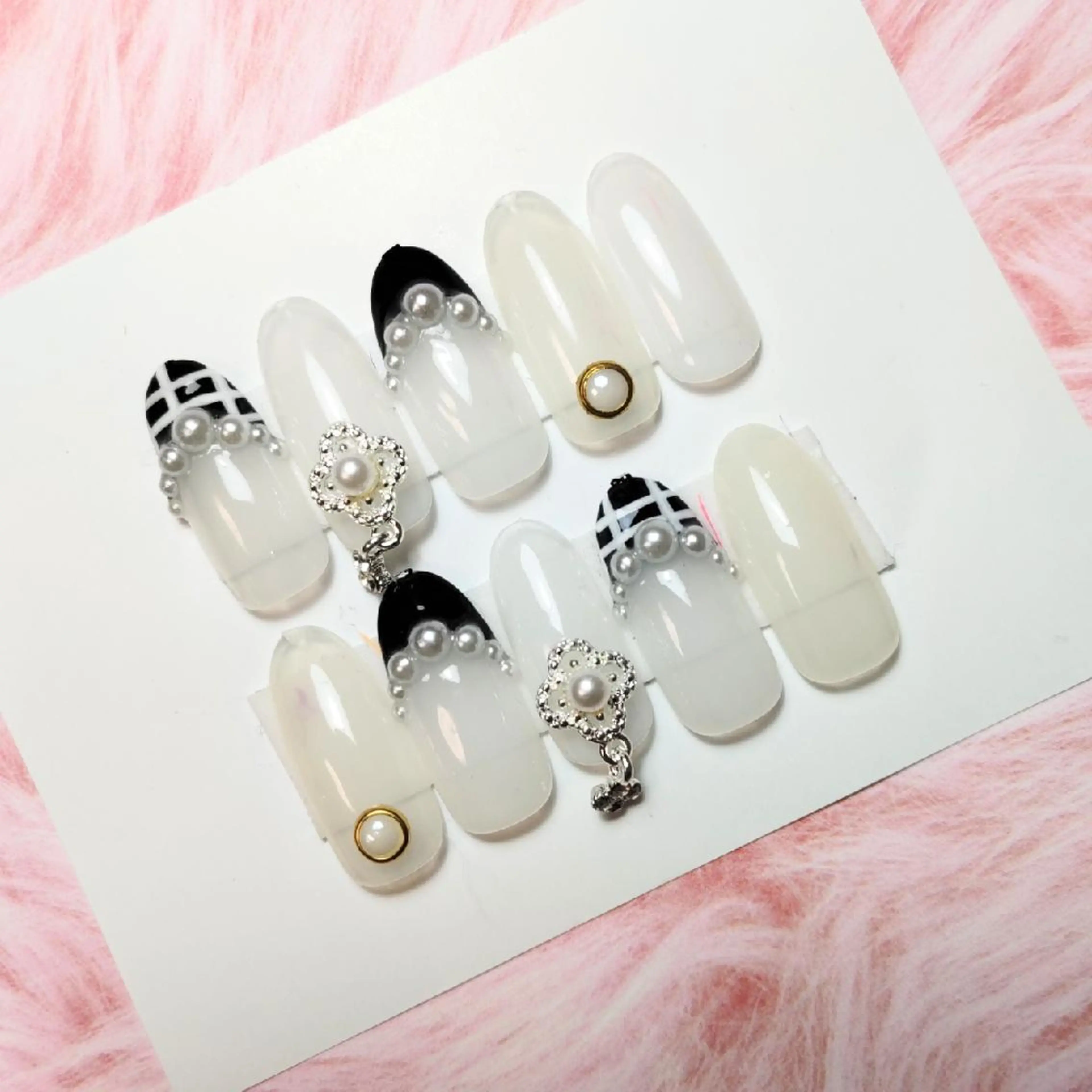 ネイル salon Mのネイルデザイン