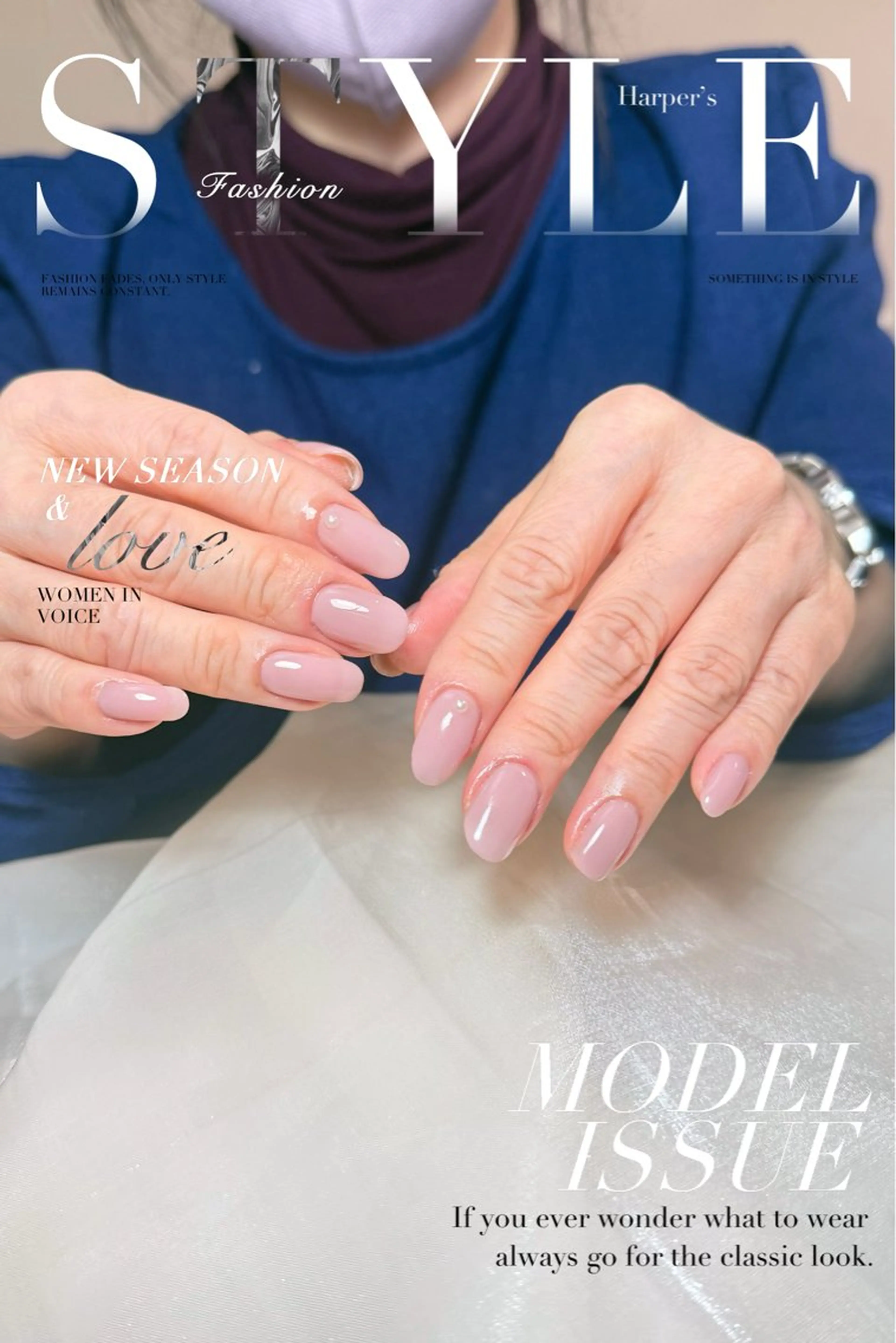 ネイル ハンドネイル エクラNailサロン ミオのネイルデザイン