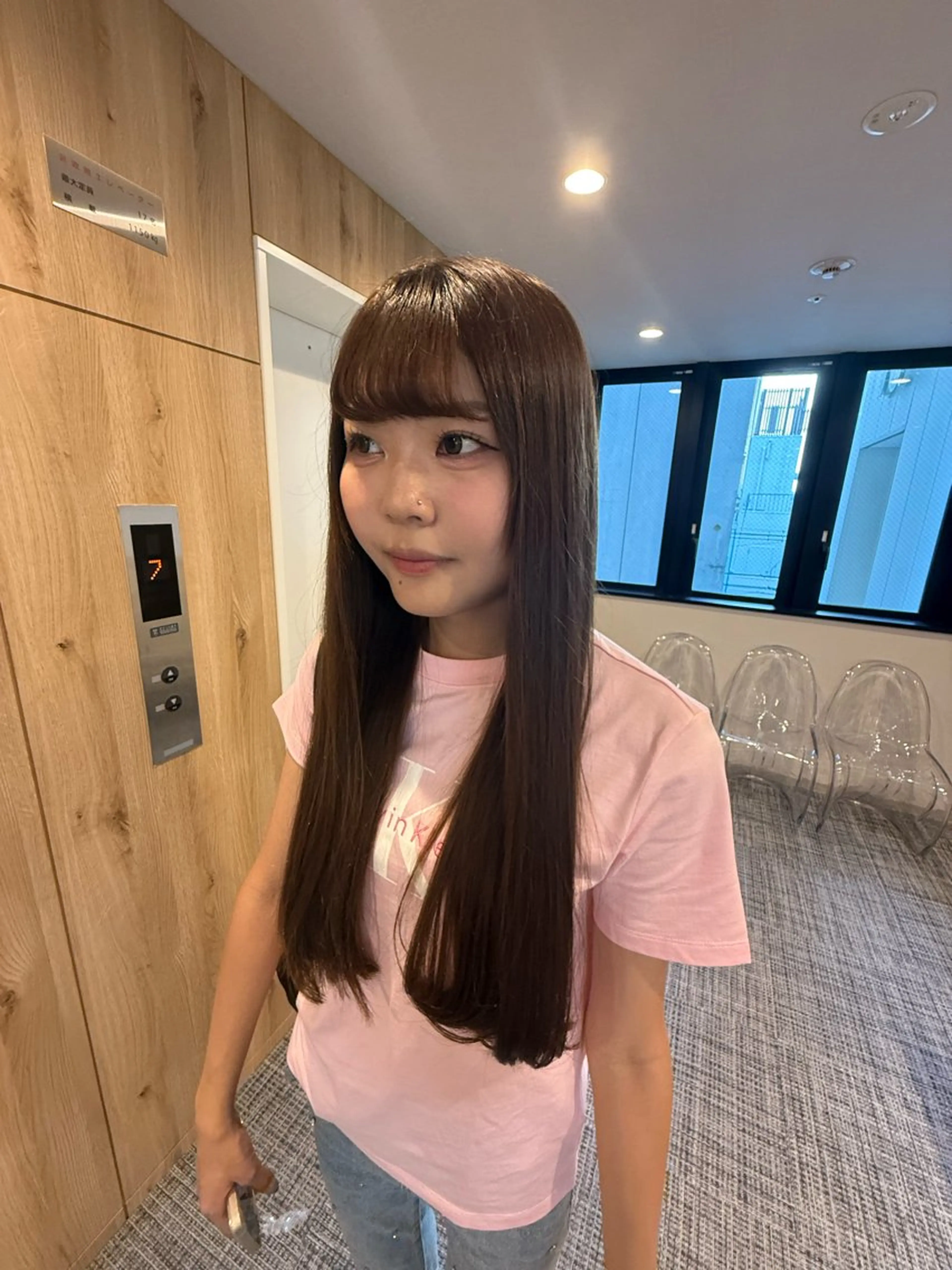 【期間限定𝗔𝘂𝗷𝘂𝗮トリートメント付き🌟】カット＆𝗔𝘂𝗷𝘂𝗮トリートメントモデル様募集中💞の写真