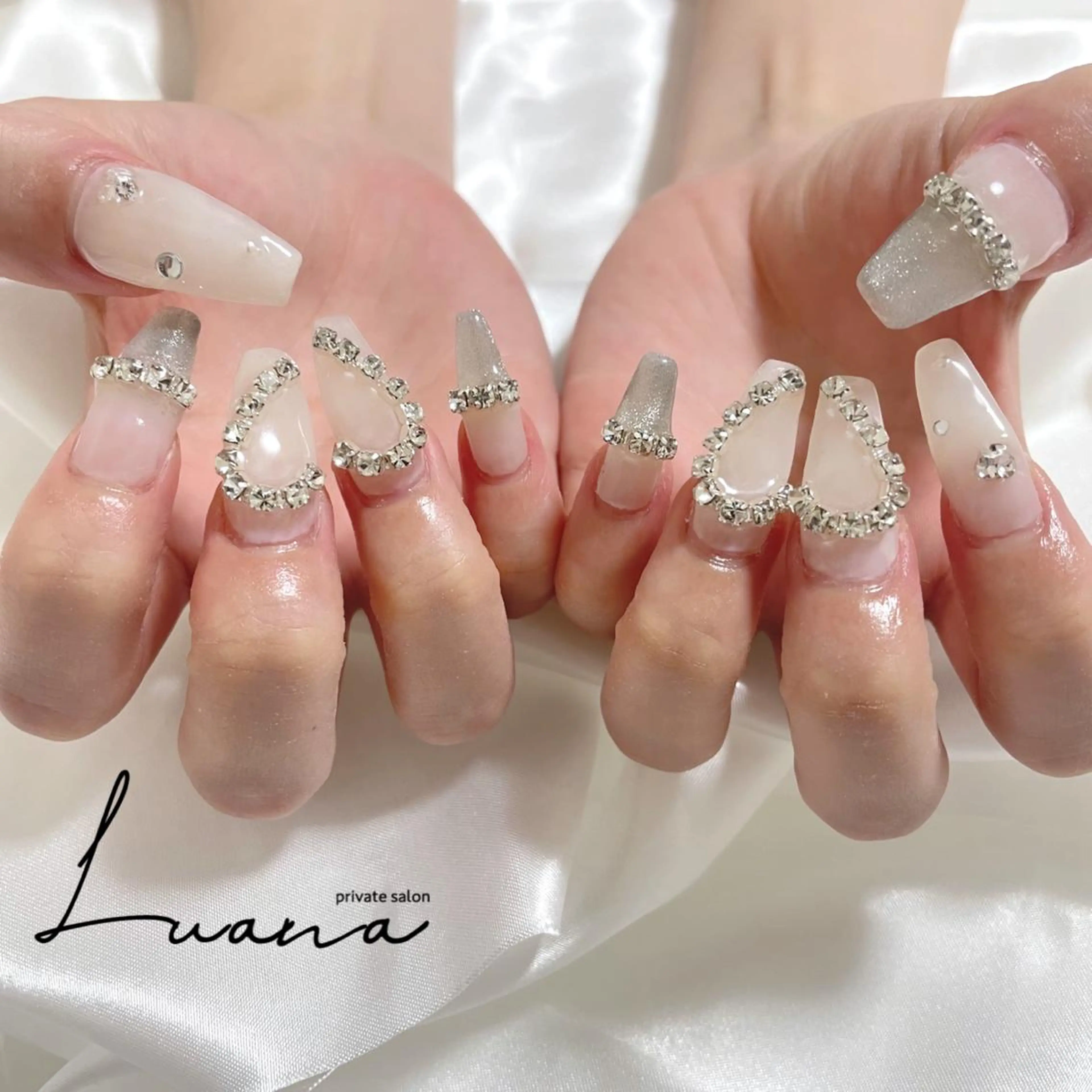 ネイル Luana Aoiのネイルデザイン