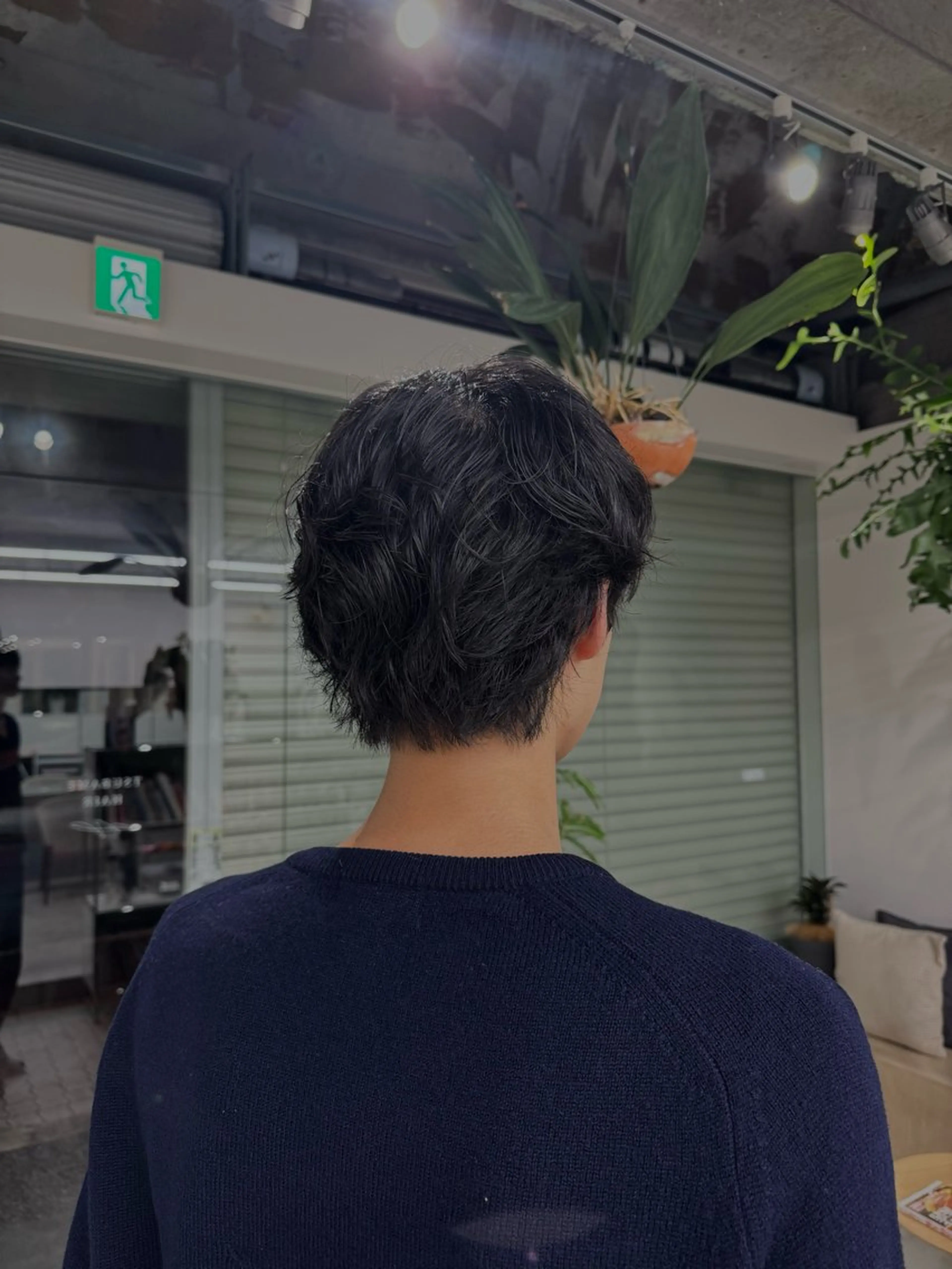 メンズ TSUBAME HAIR所属・Yuzu .のヘアスタイル