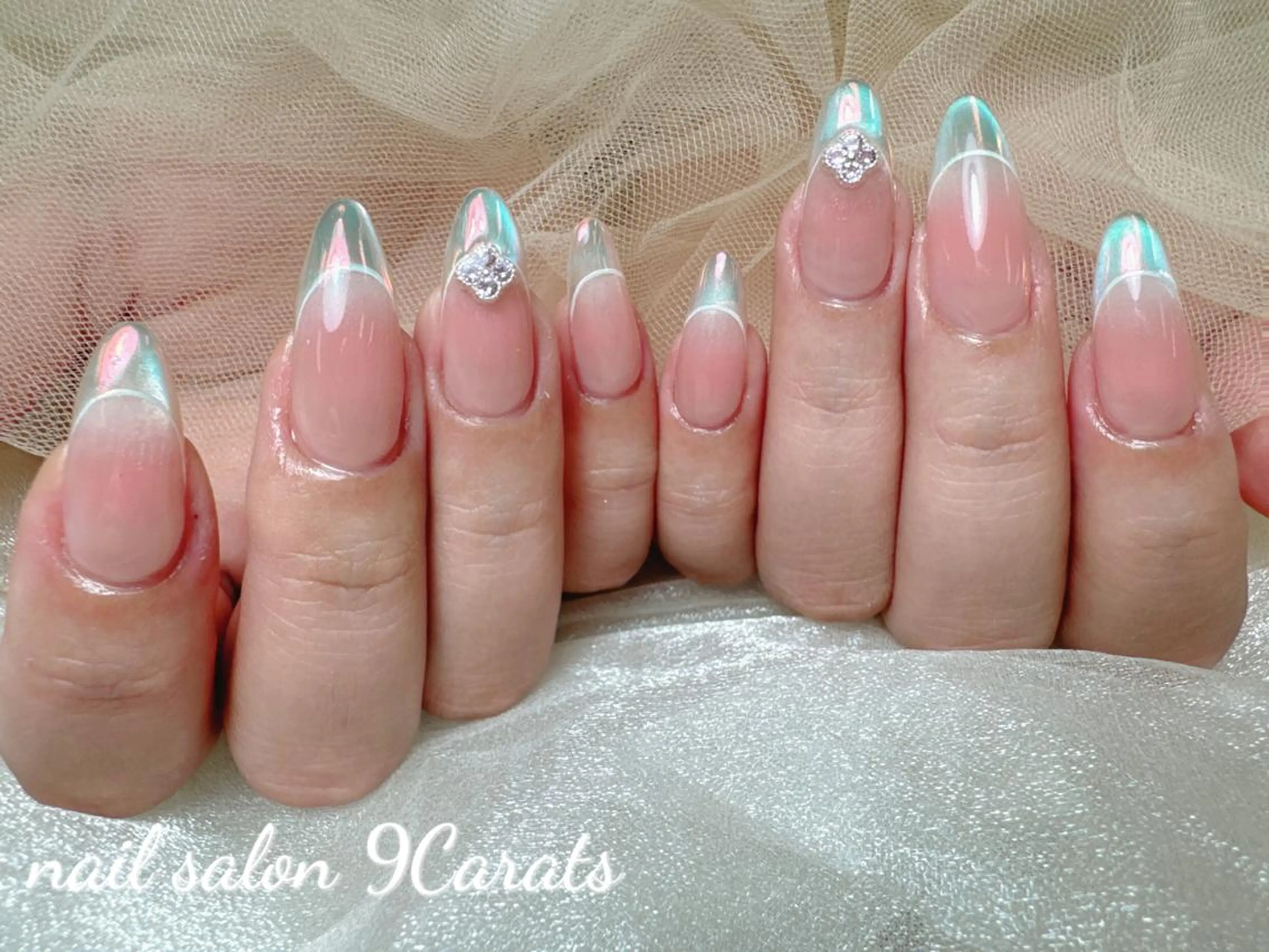 ネイル ネイルサロン 9Carats神田のネイルデザイン
