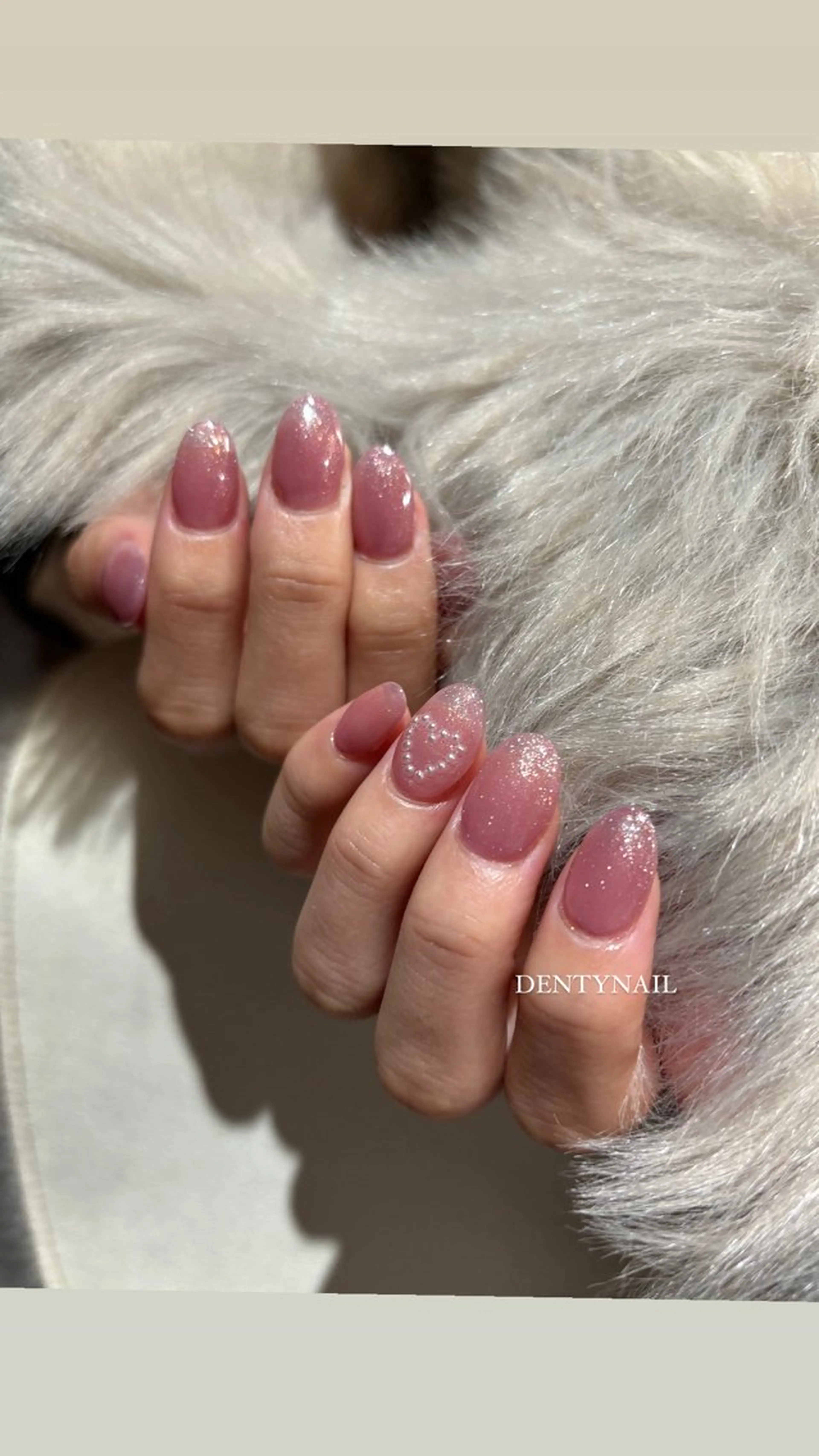 DENTY NAIL所属・DENTY NAIL -ArtRoom-のネイルデザイン