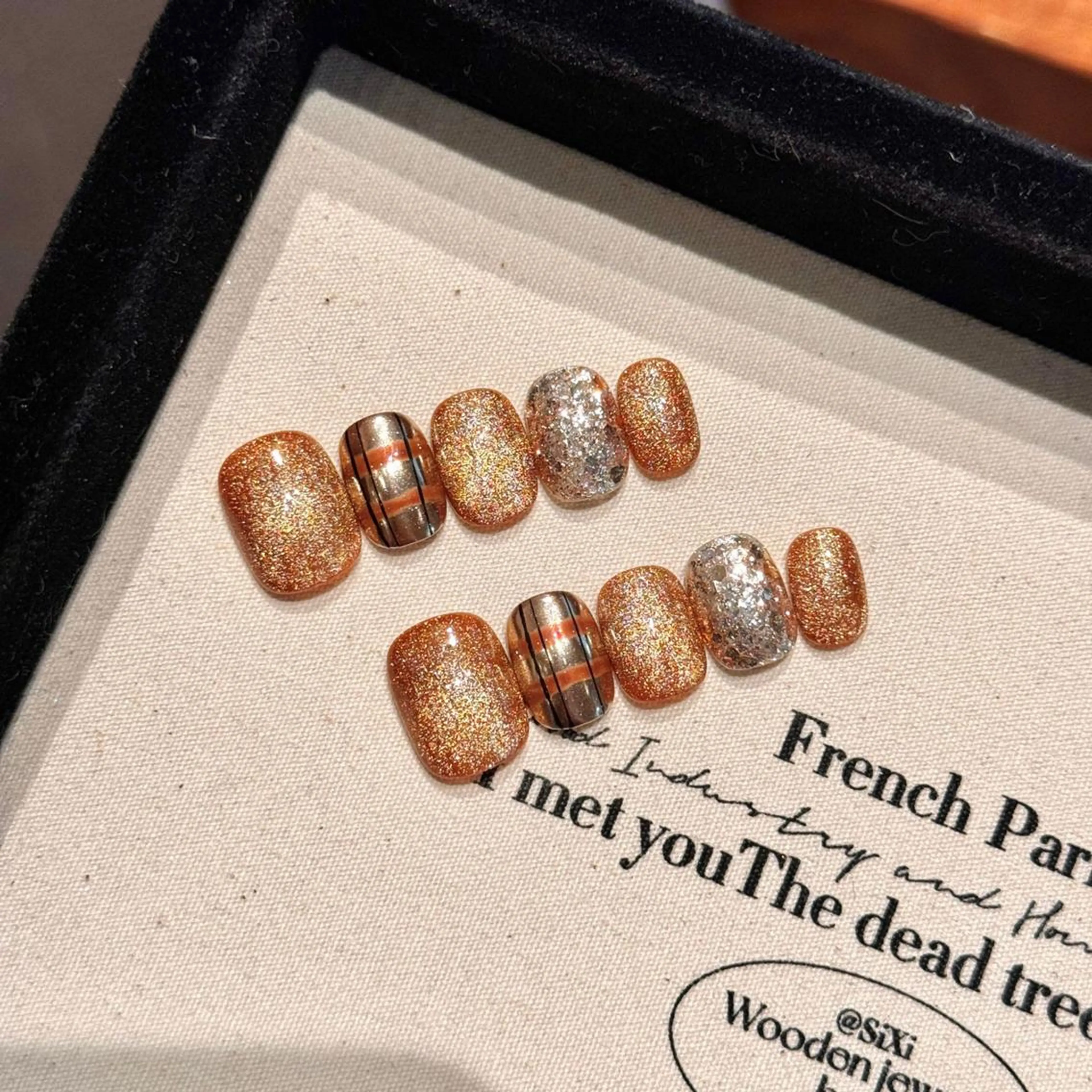 ネイル Yui 🧀のネイルデザイン