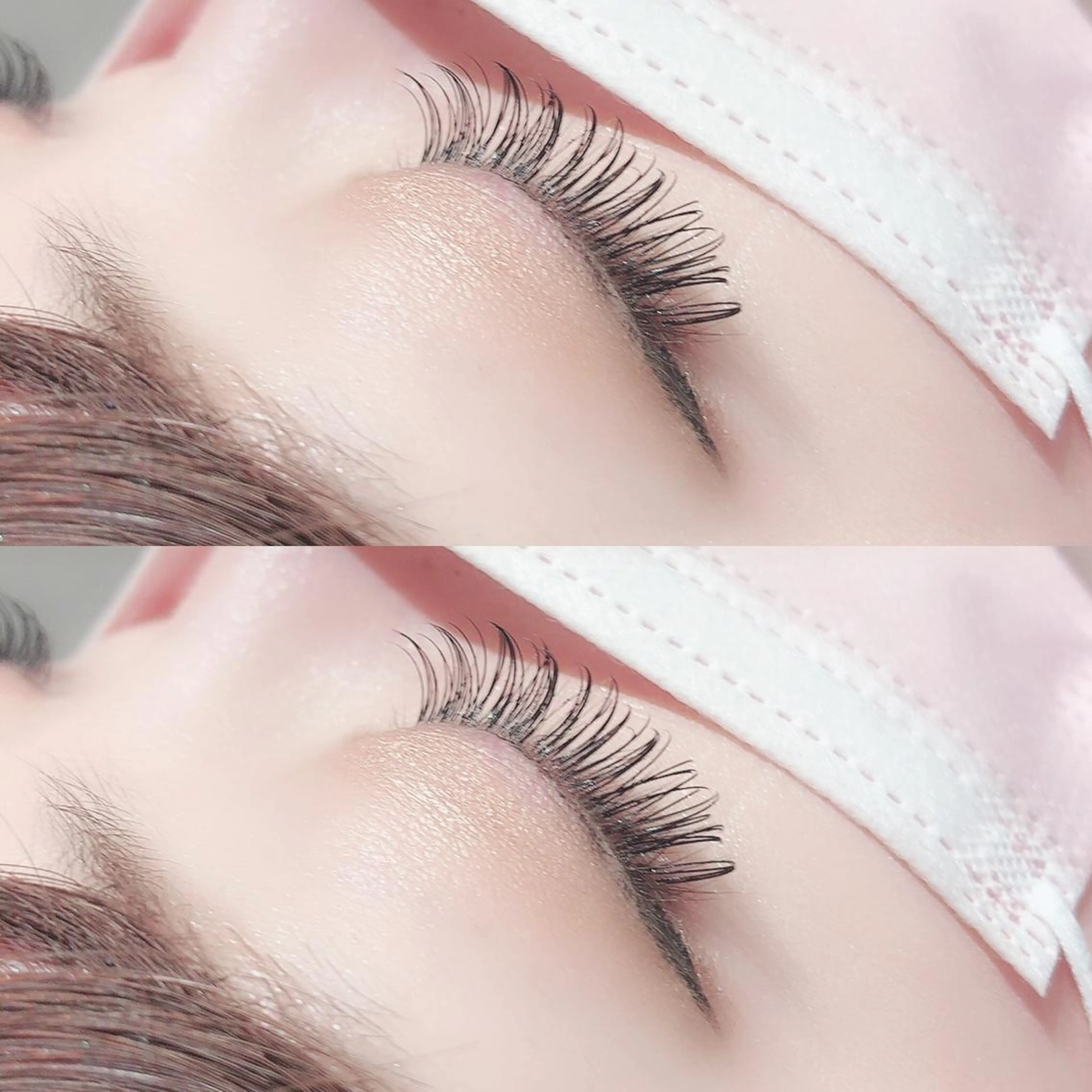 マツエク・マツパ Cカール 桜 成美のエステ・リラクイメージ