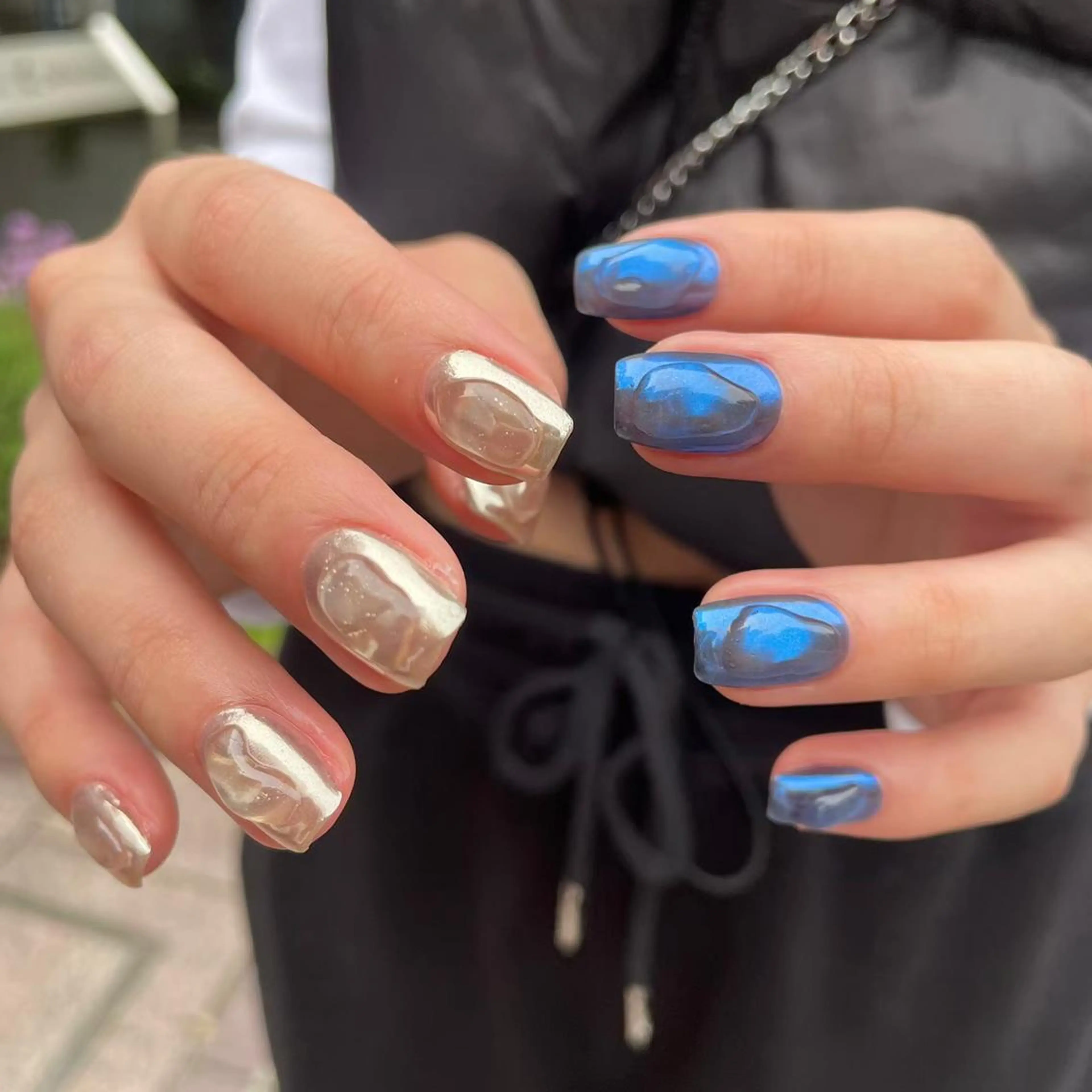 ネイル Juri. nailsTOKYOのネイルデザイン