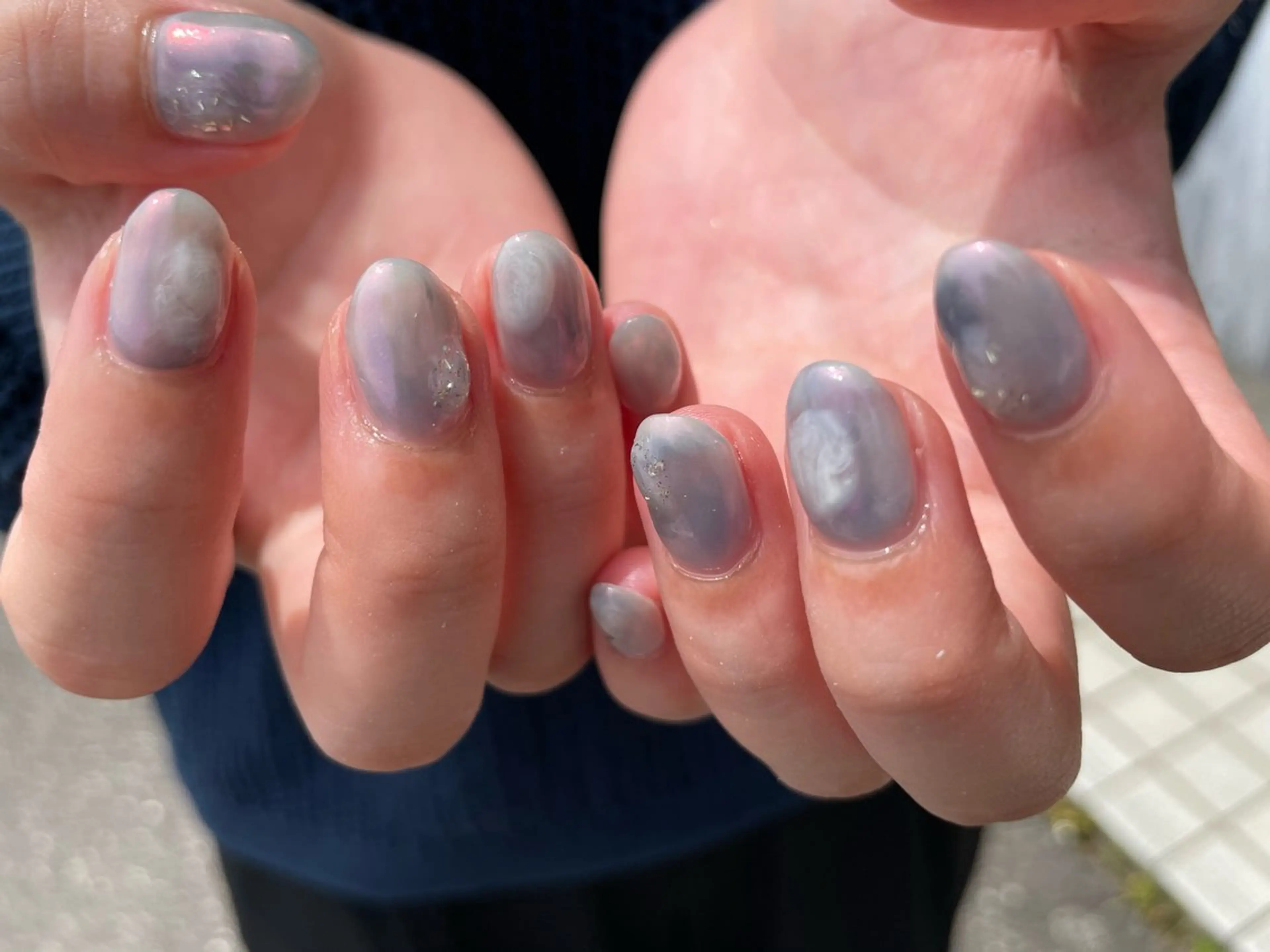 ネイル SHEEP 🐏のネイルデザイン