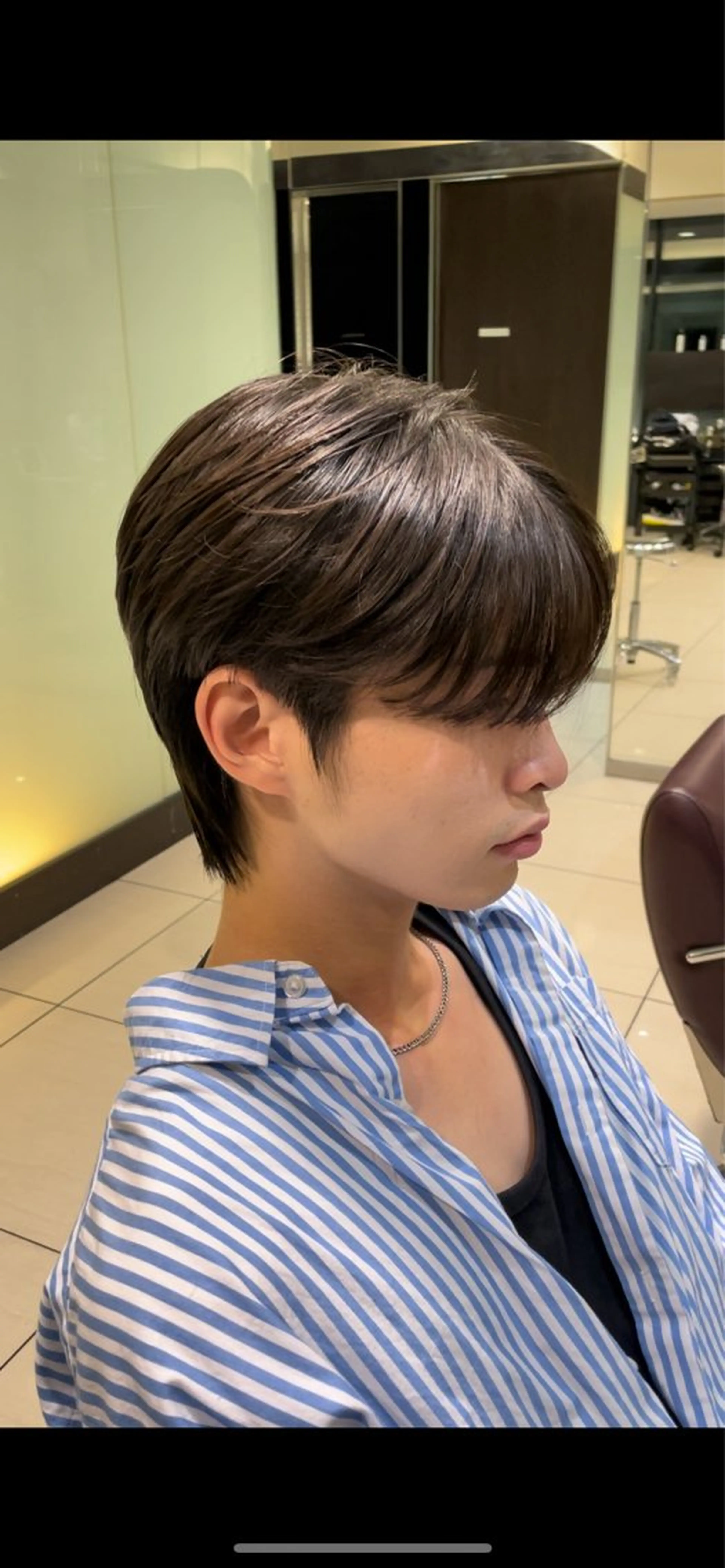 メンズ カット 韓国メンズヘア 🇰🇷つかさのヘアスタイル